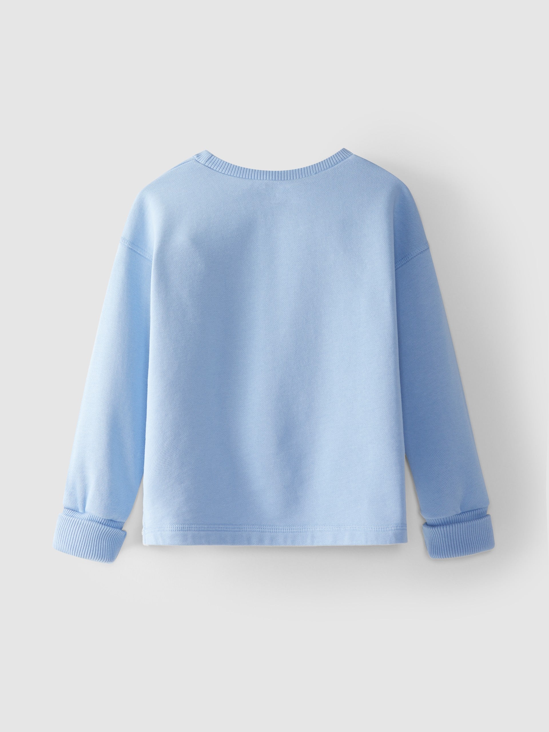 Sweatshirt 'Twice as Nice' - Laranjinha
