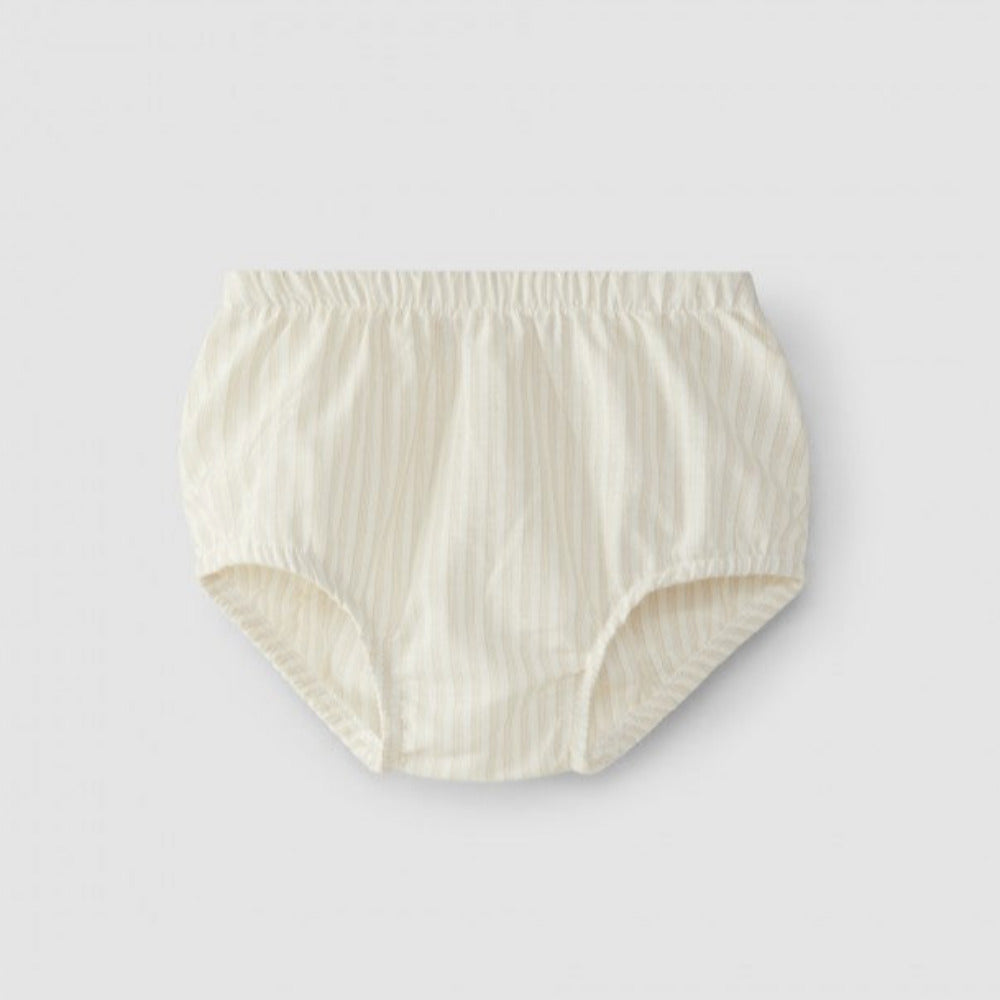 Vestido gola de folho - Laranjinha