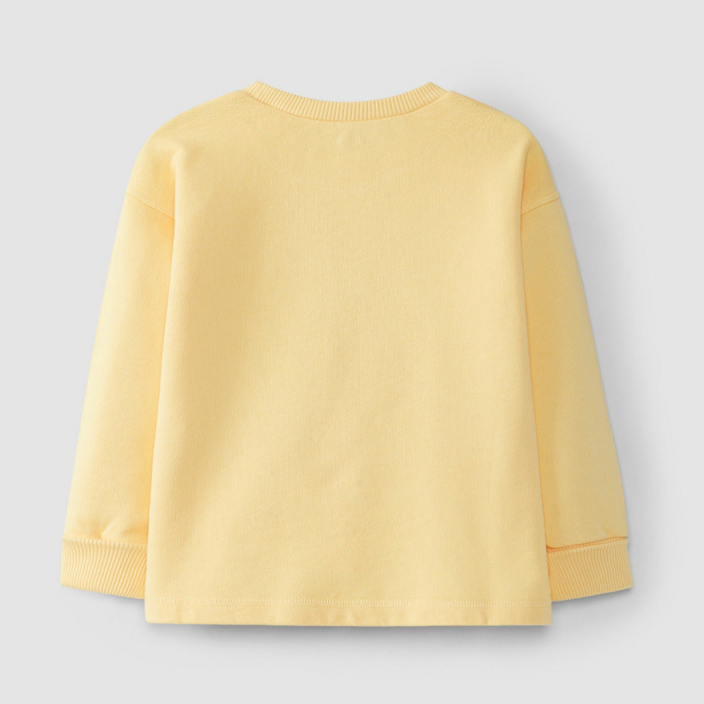 Sweatshirt 'Twice as Nice' - Laranjinha