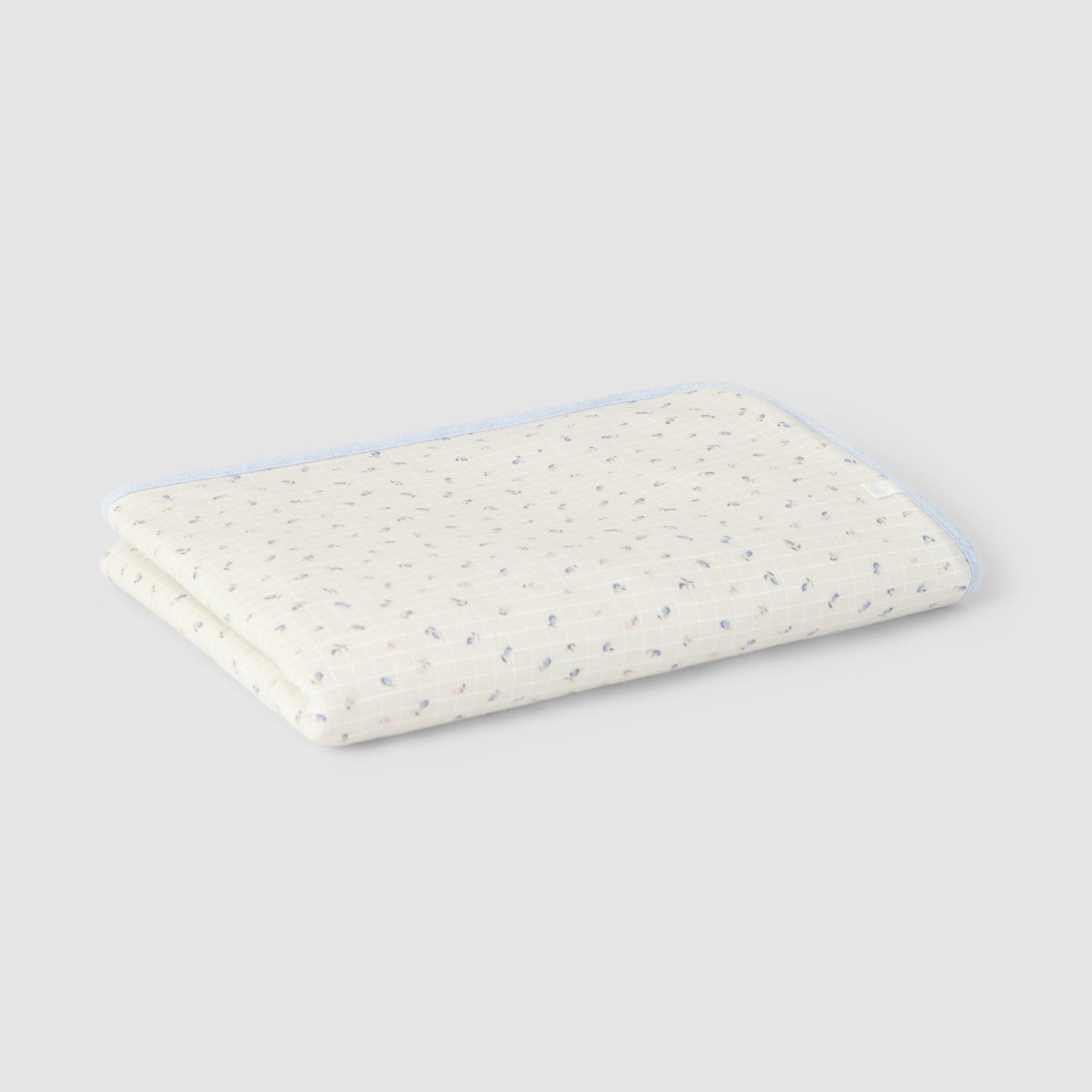 Envolta estampada - Laranjinha