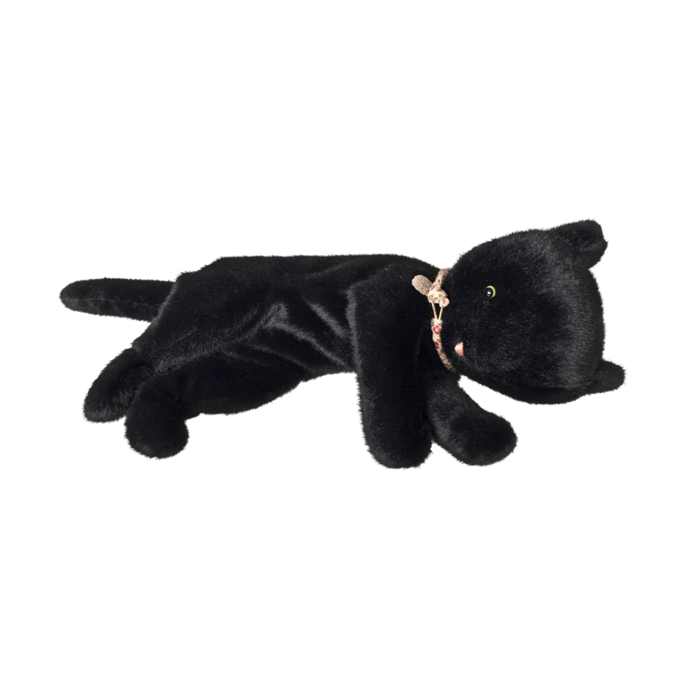 Gatinho Peluche Deitado - MAILEG