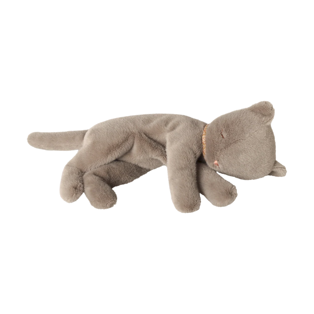 Gatinho Peluche Deitado - MAILEG