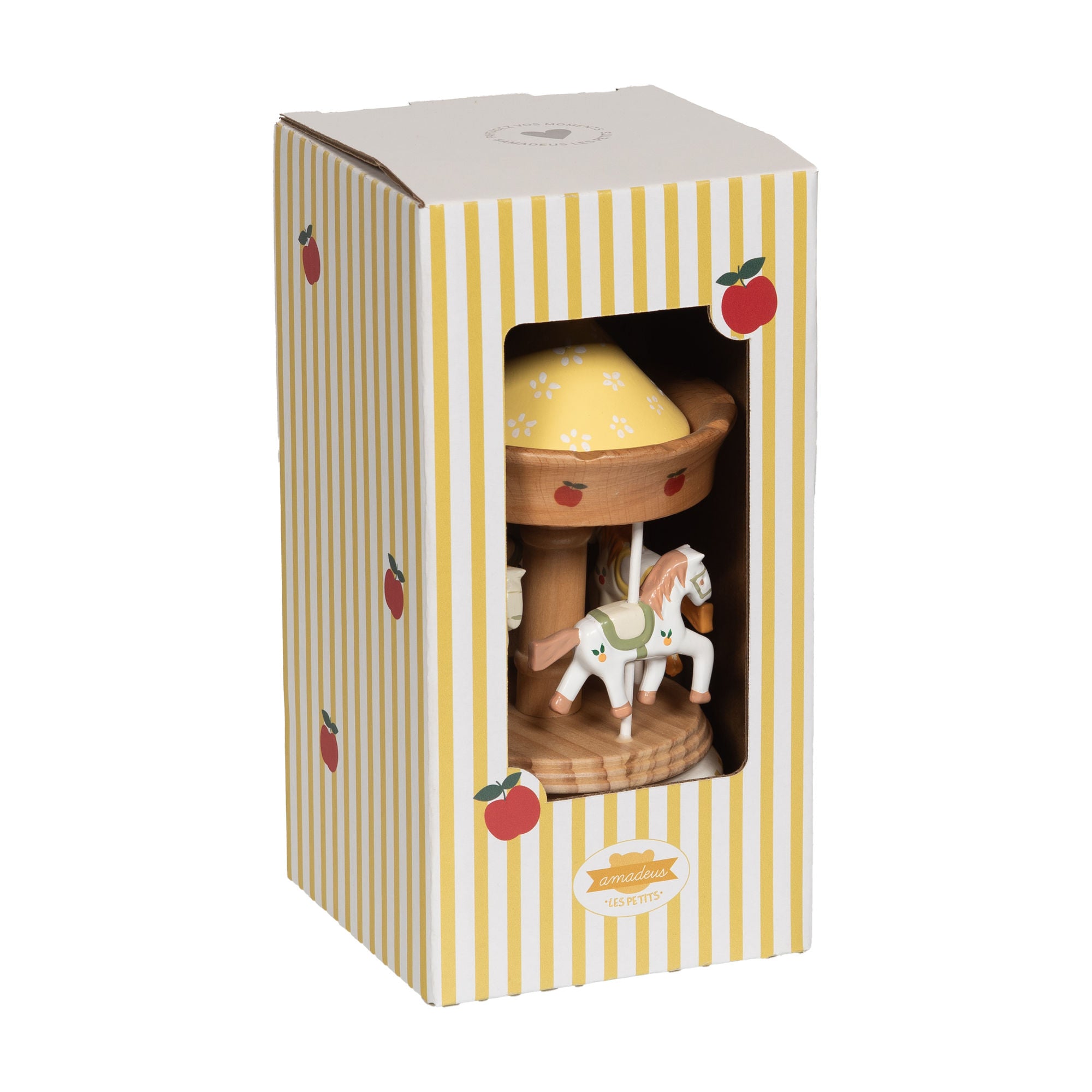 Carrossel Musical POMMES - Amadeus Les Petits