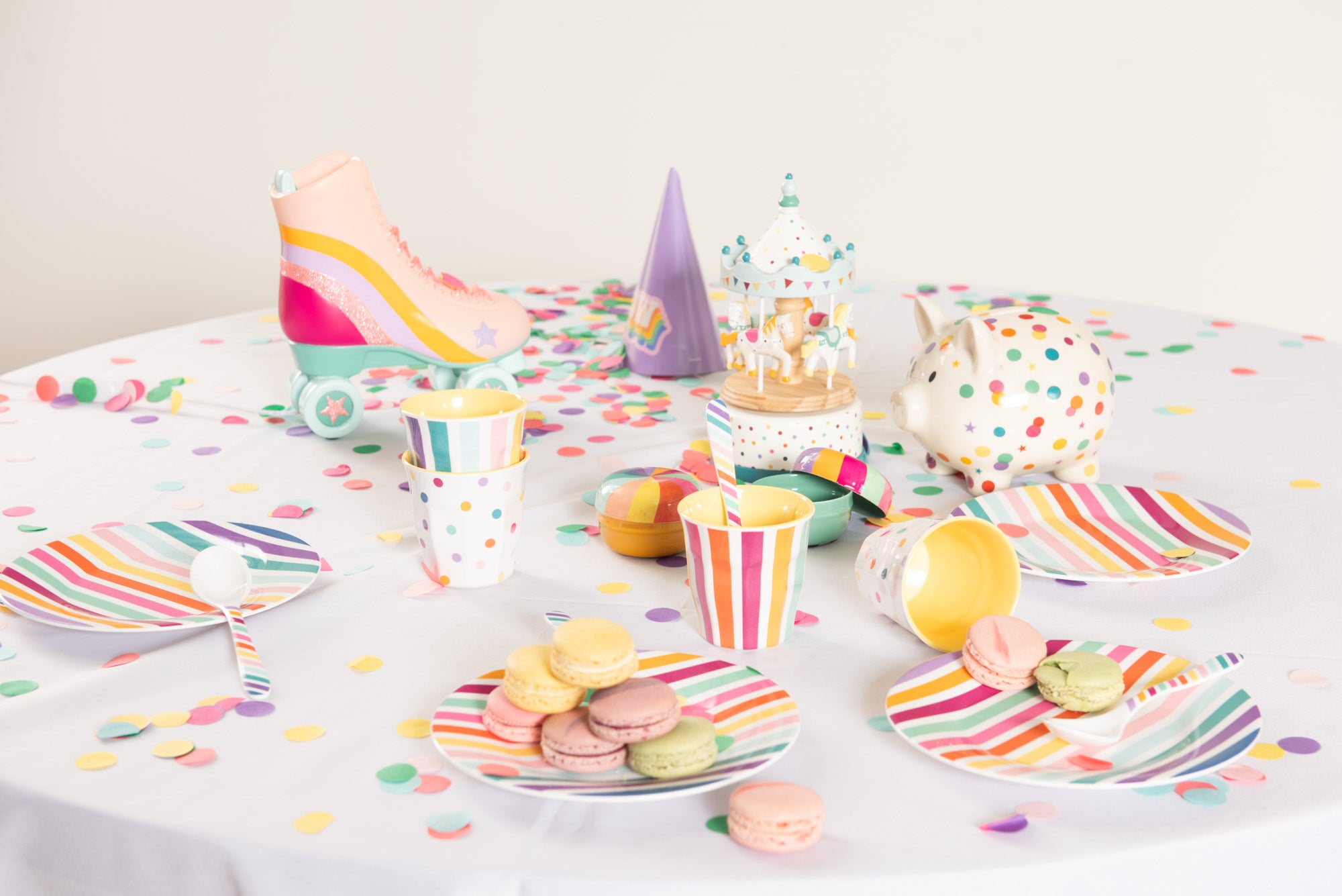 Carrossel Musical FESTIF - Amadeus