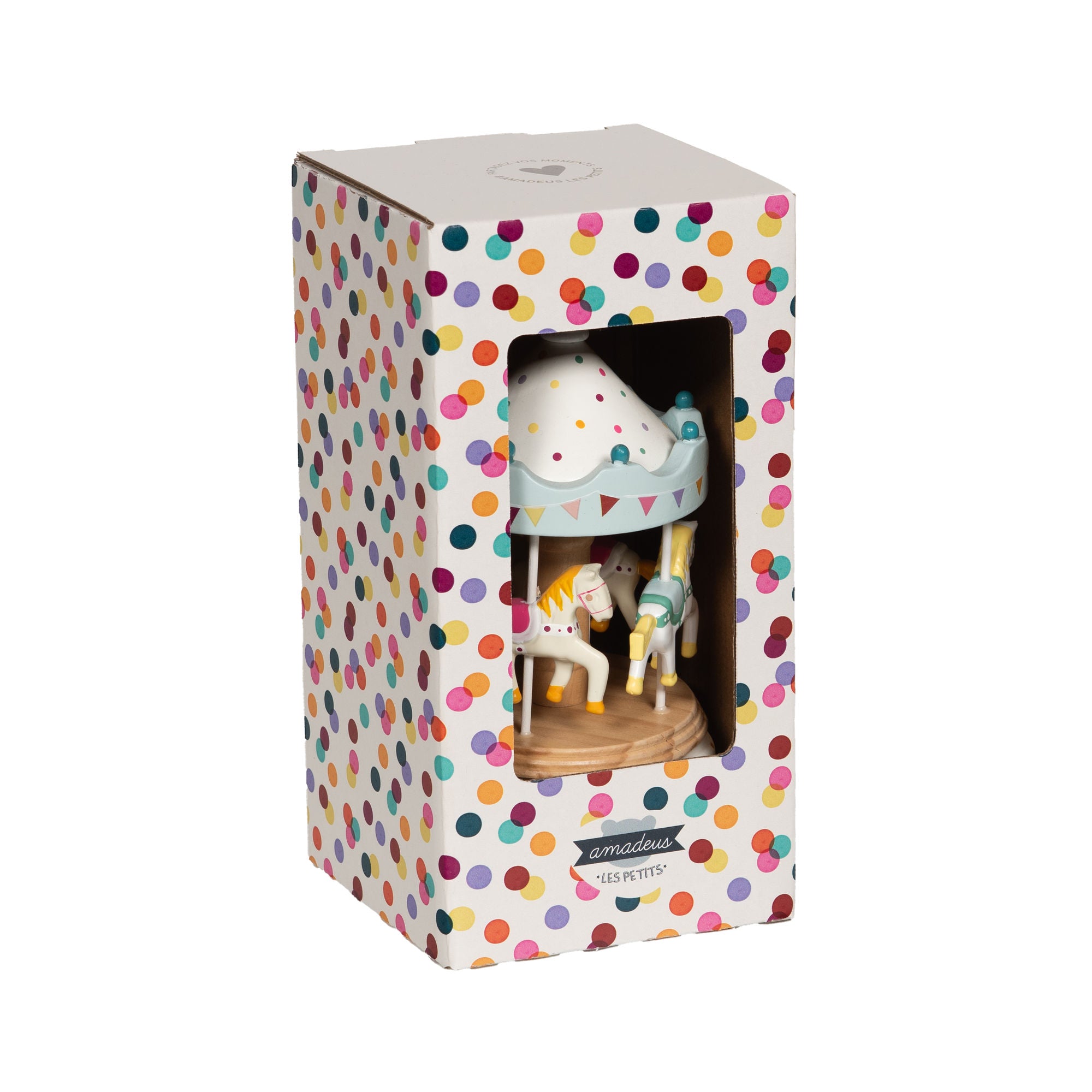 Carrossel Musical FESTIF - Amadeus