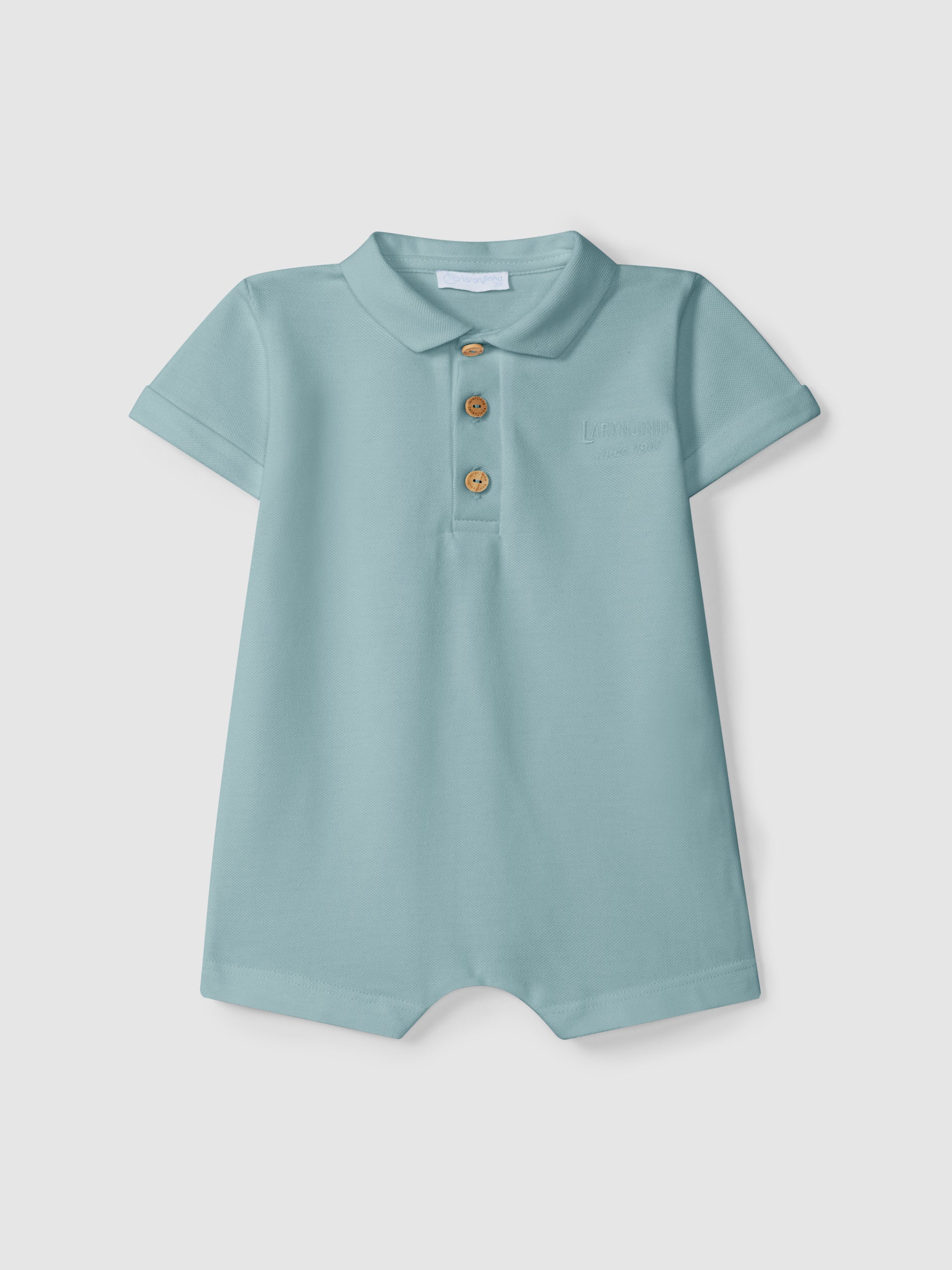 Fatinho em piqué - Laranjinha