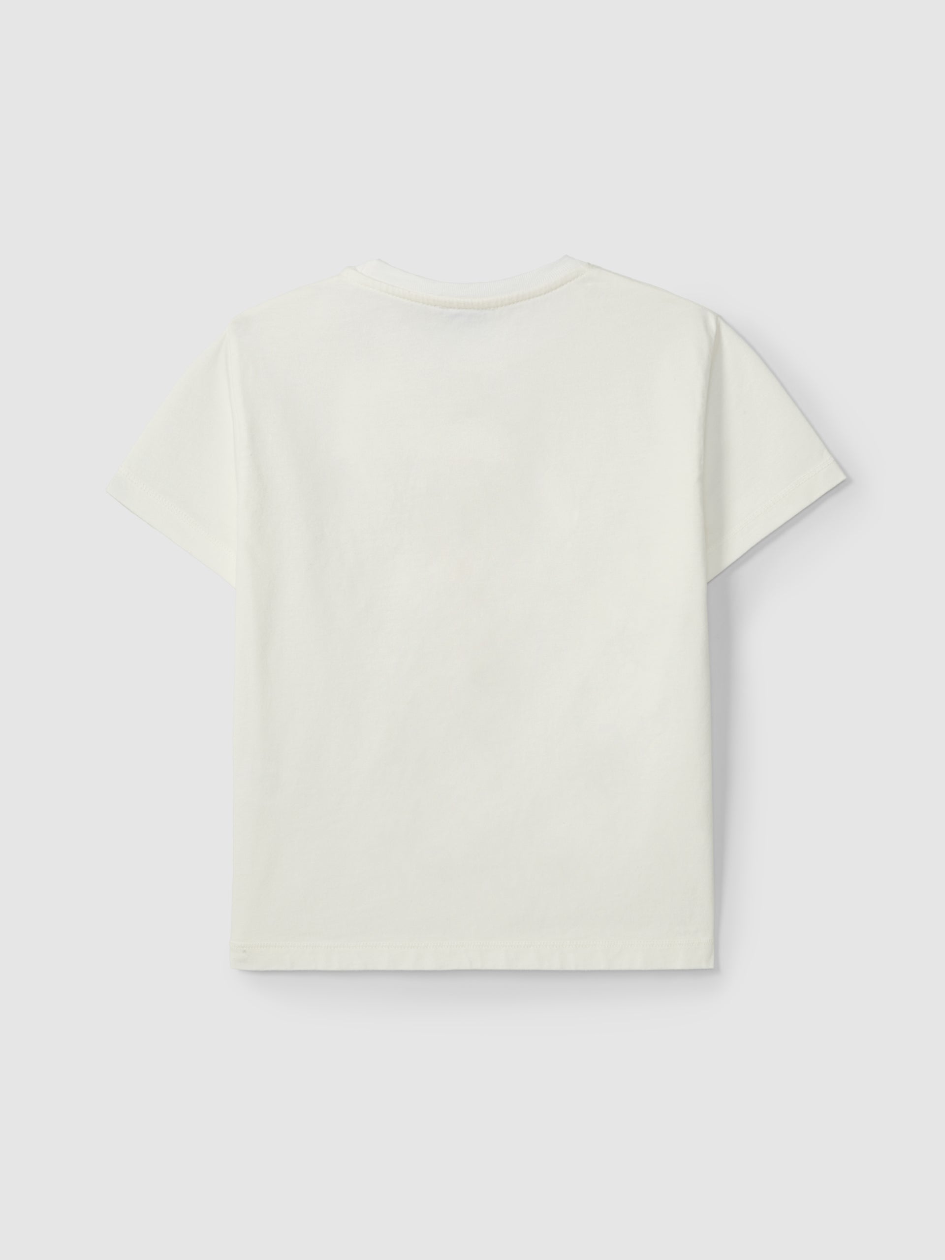 T-shirt 'Music academy' - Laranjinha