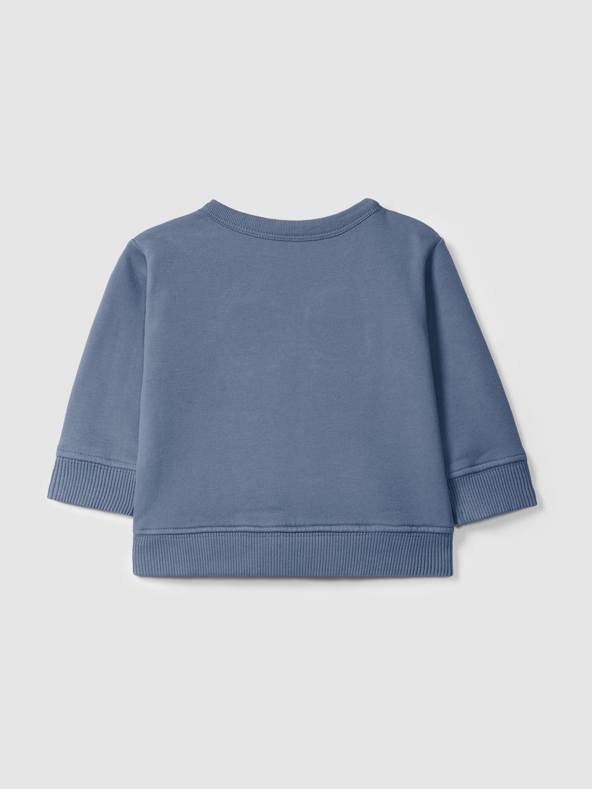 Sweatshirt em felpa 'Do what you love'| Azul - SNUG