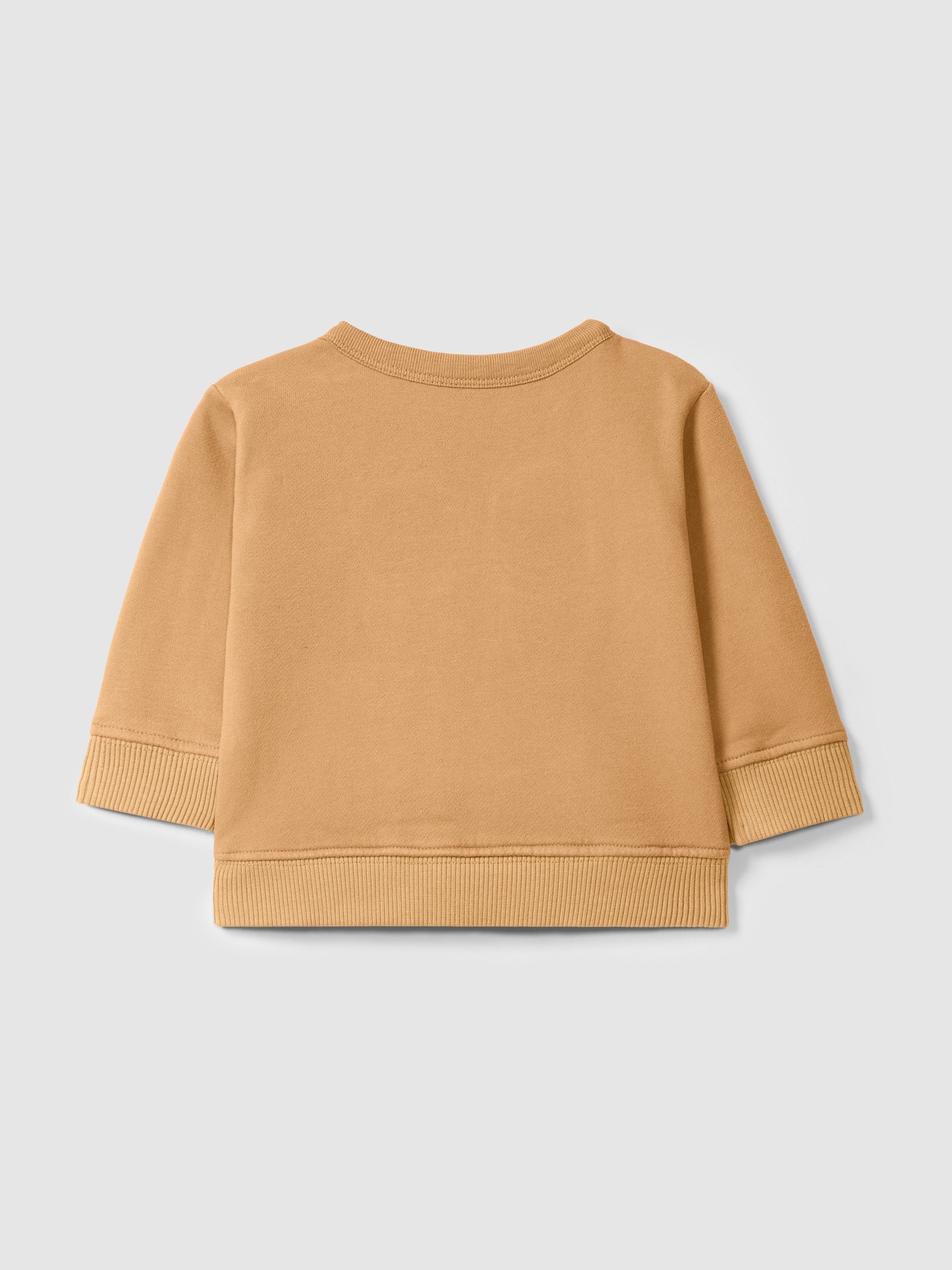 Sweatshirt em felpa 'Do what you love'| Amêndoa - SNUG