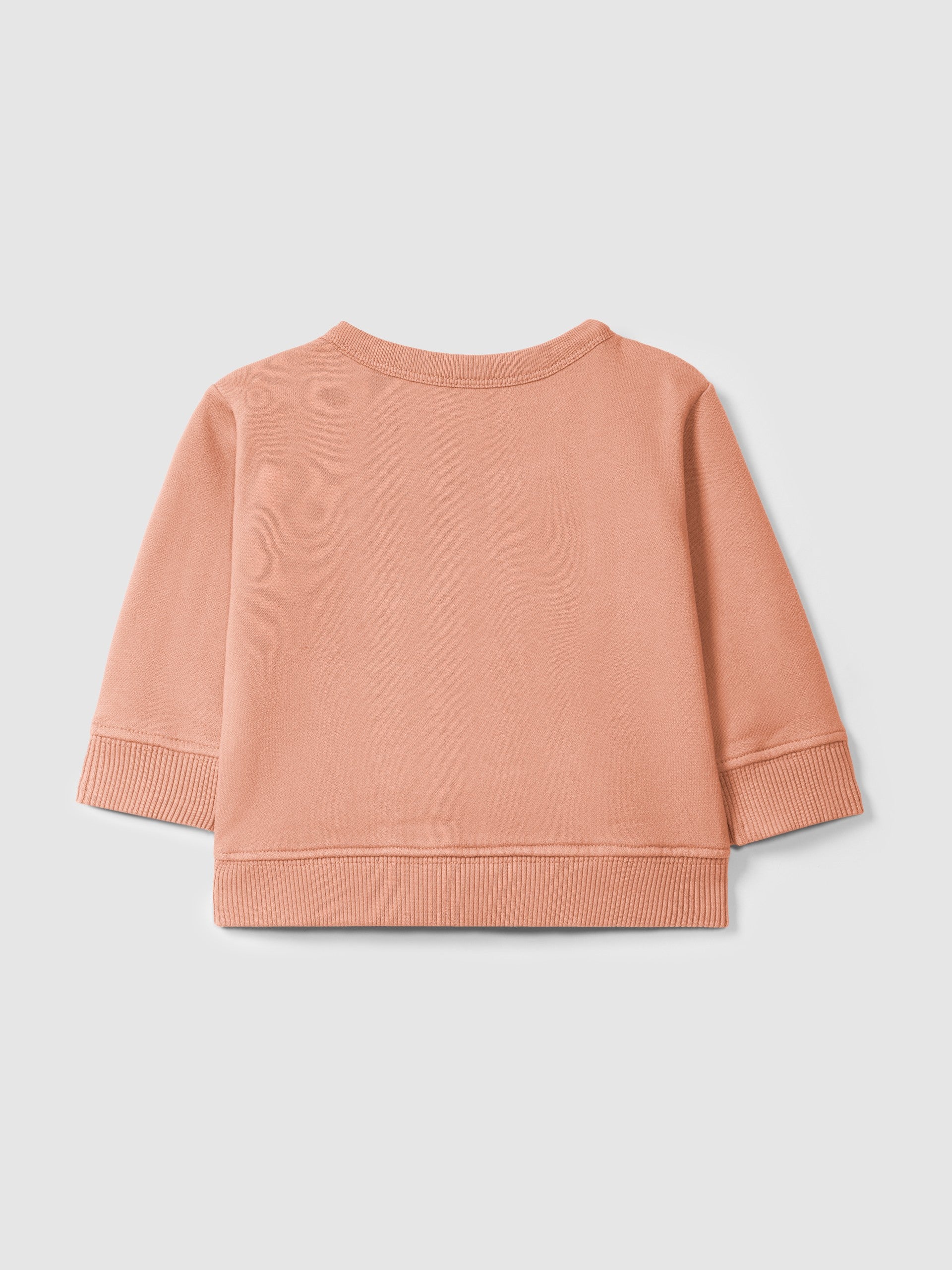 Sweatshirt em felpa 'Do what you love'| Rosa - SNUG