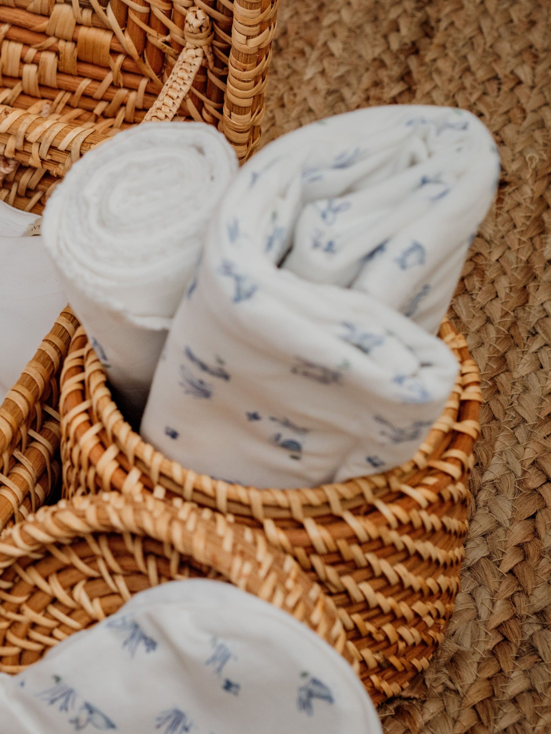 Fralda de pano estampada | MY FAVOURITE - Wedoble