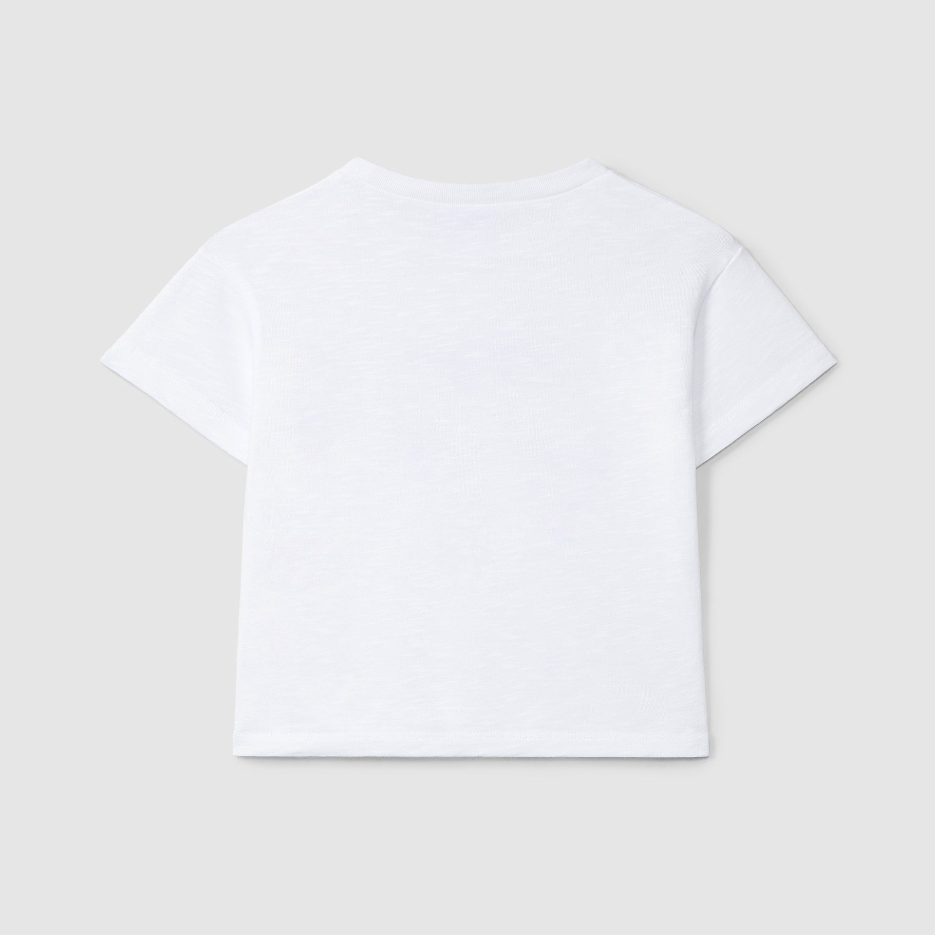 T-shirt UNDER THE SEA - Laranjinha