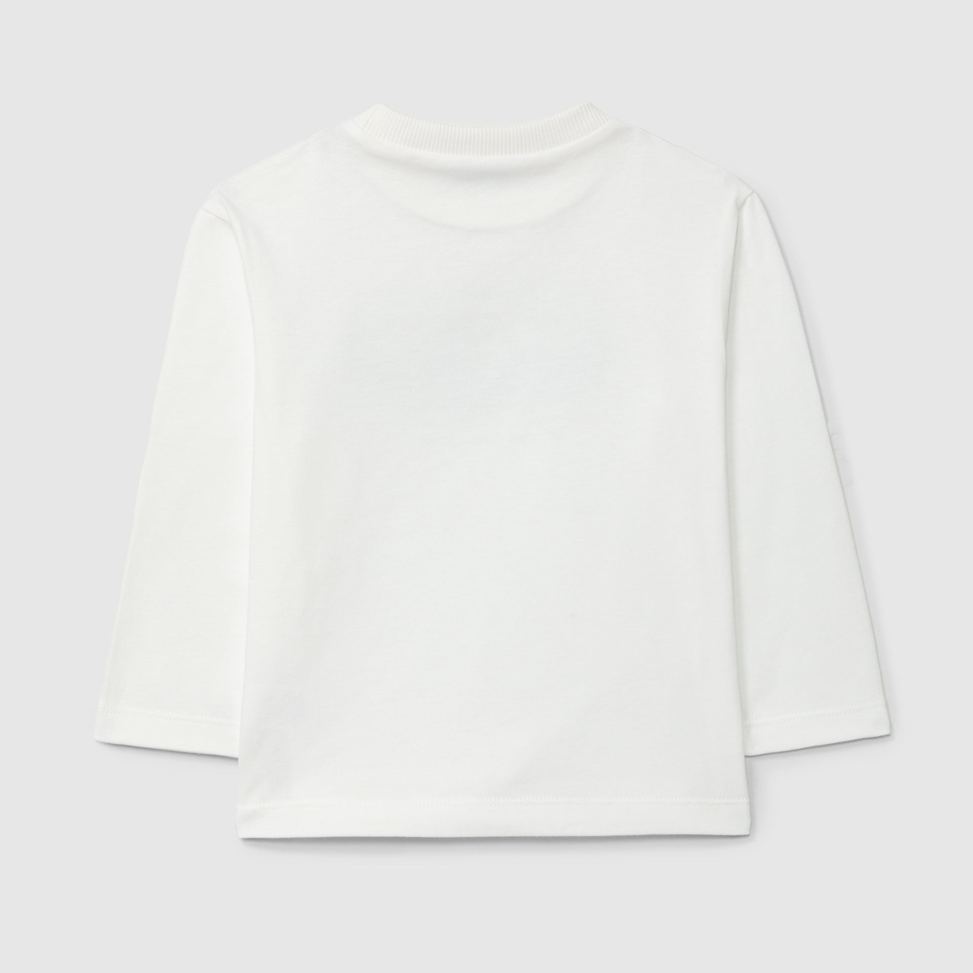 Longsleeve 'Great Outdoors' - LARANJINHA
