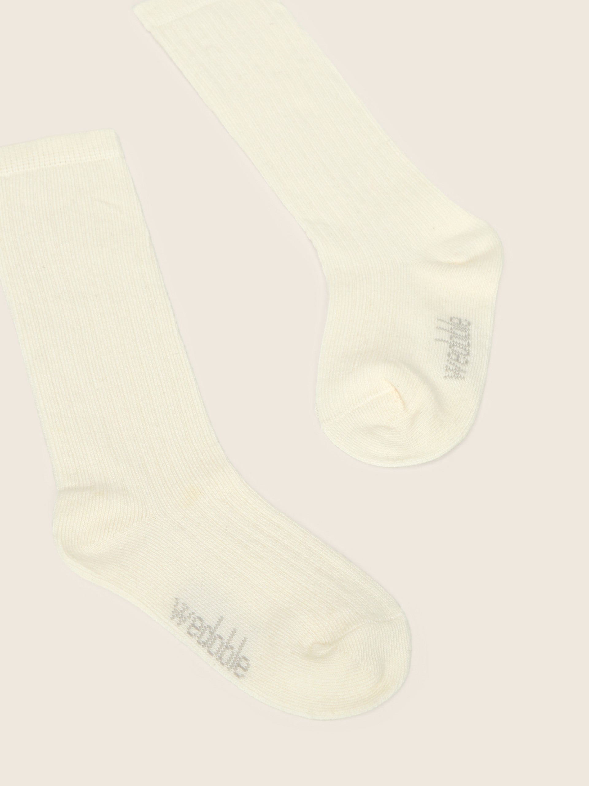 Meias de malha para bebé | MY FAVOURITE - Wedoble