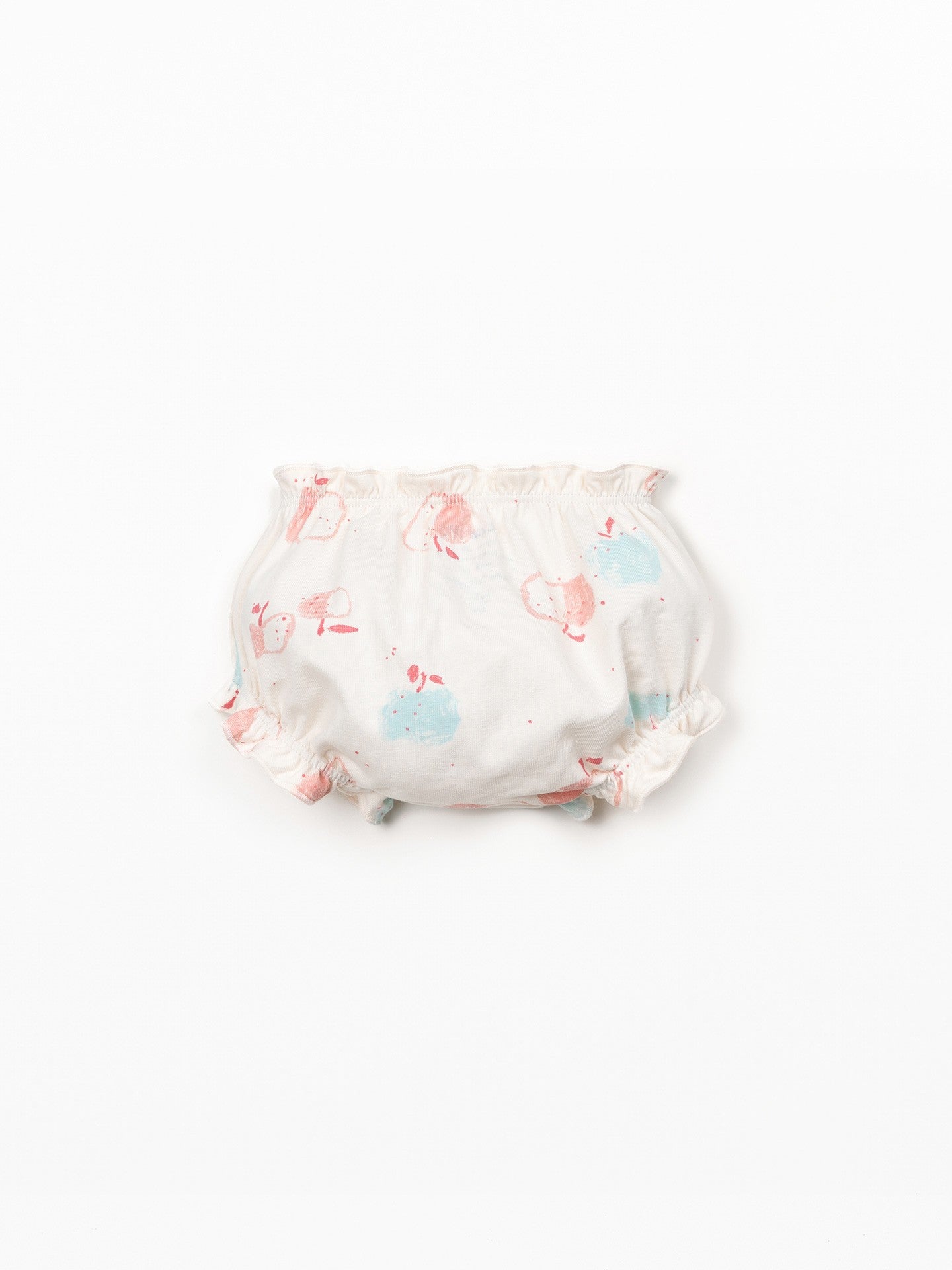 Cueca de banho com laço decorativo - Play Up