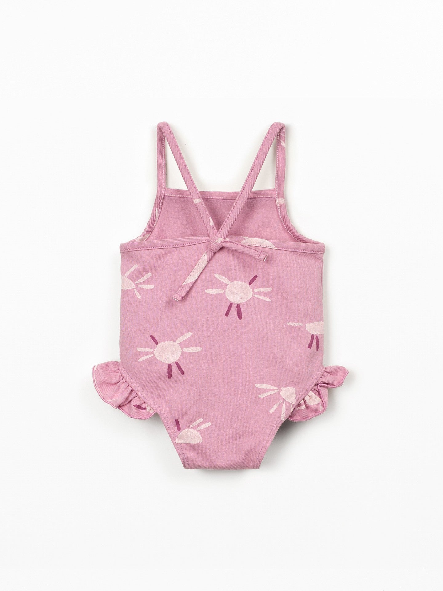 Fato de banho com estampado de sol - Play Up