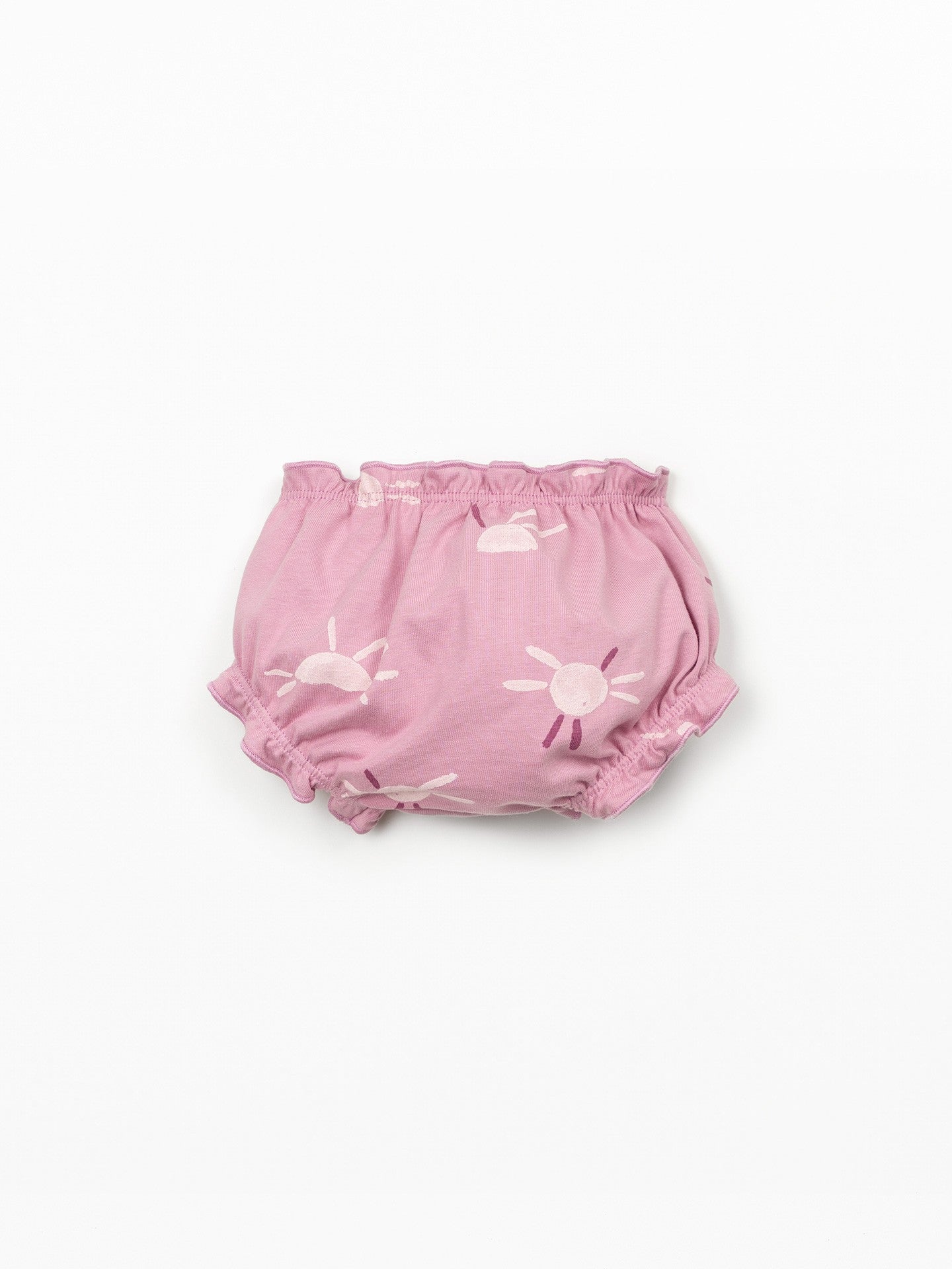 Cueca de banho com laço decorativo - Play Up