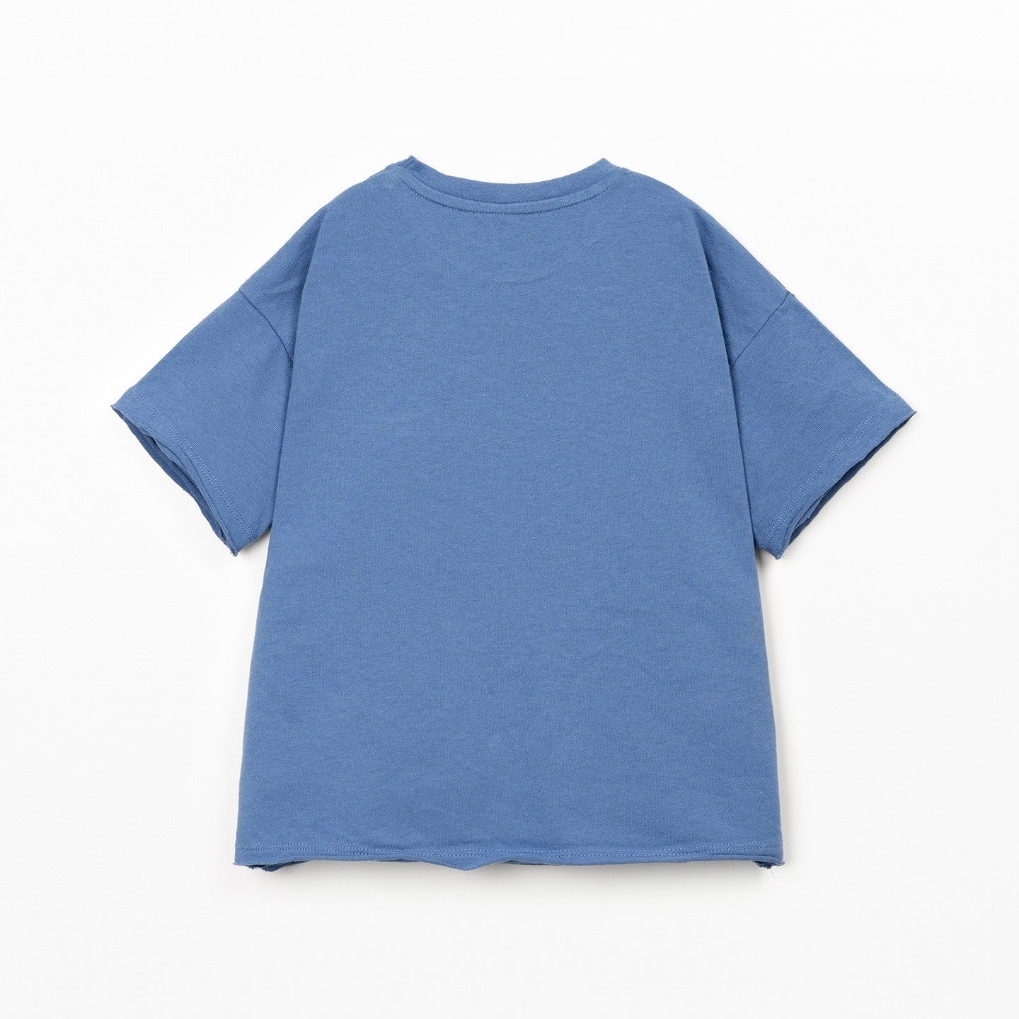 T-shirt de manga curta com bolso no peito - Play Up