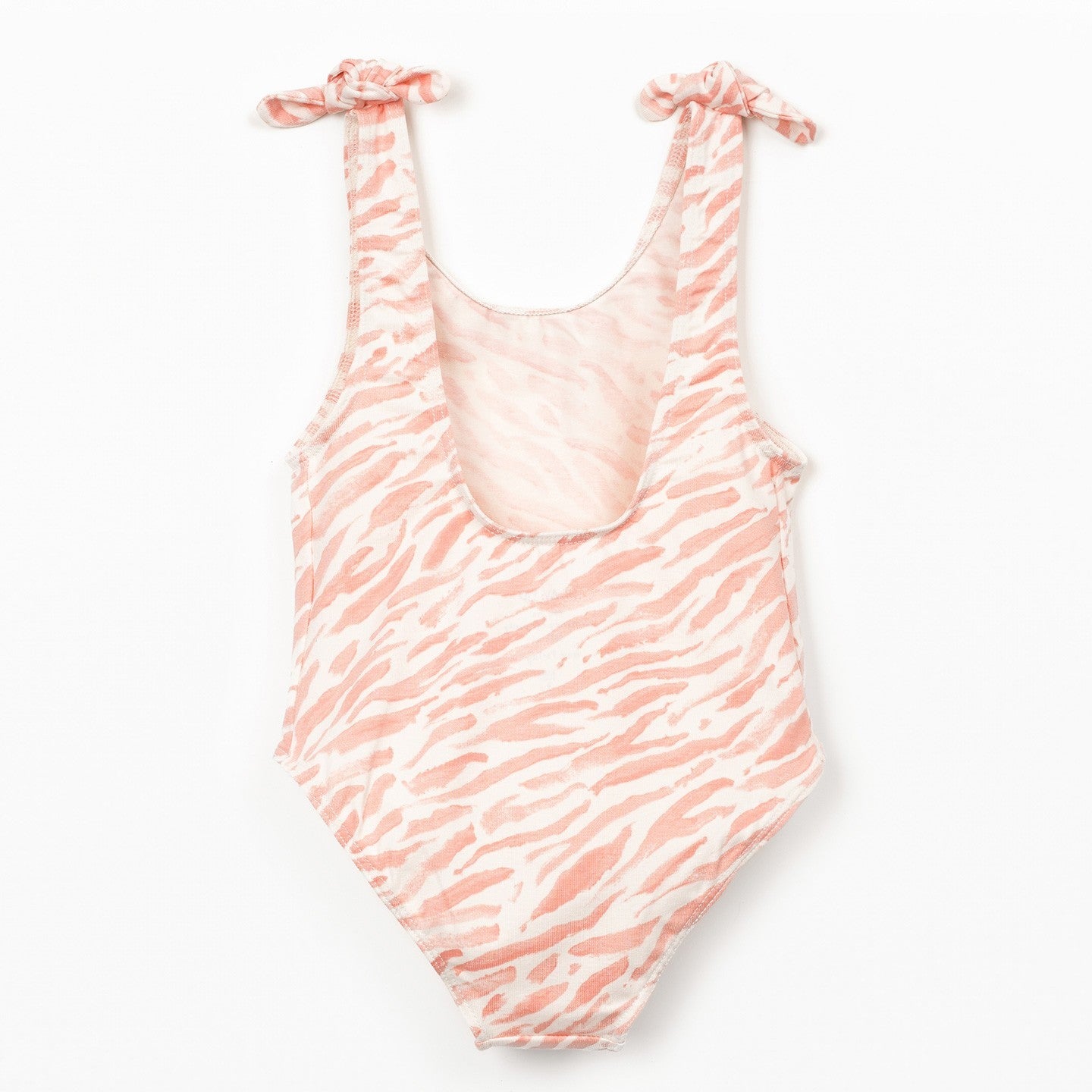 Fato de banho com estampado de zebra - Play Up