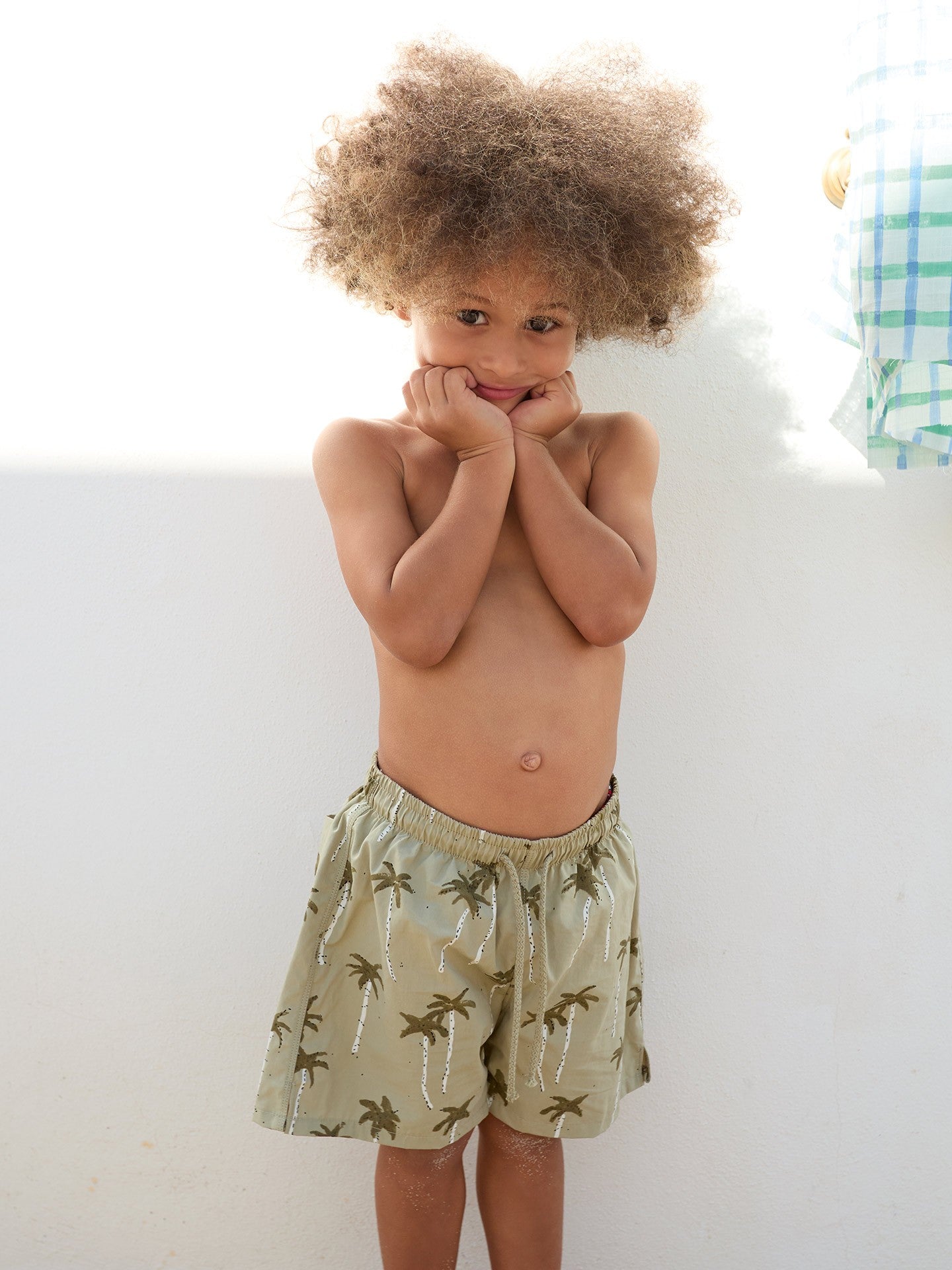 Calção de banho - Play Up