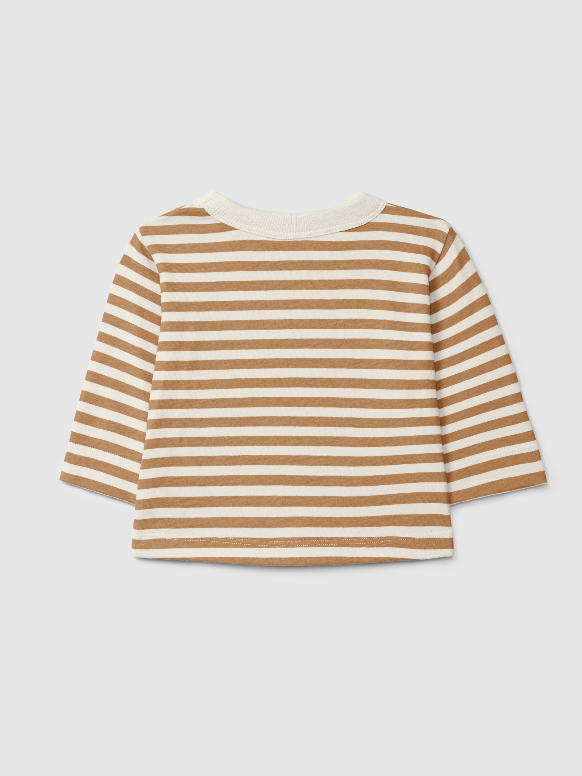 Longsleeve de riscas - SNUG