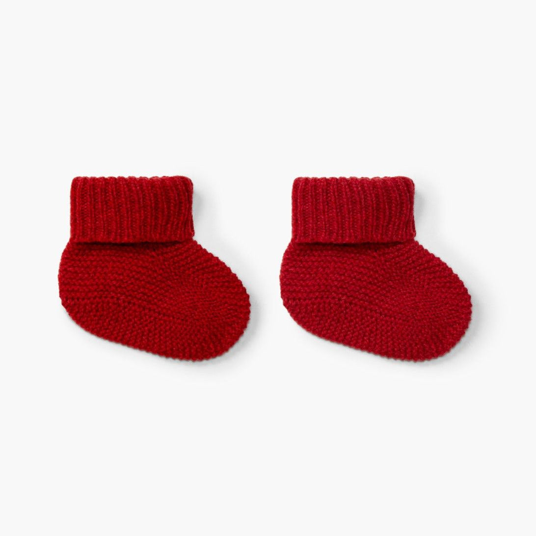 Carapins tricotados em lã merino | YOU ARE SO KIND & SWEET - WEDOBLE