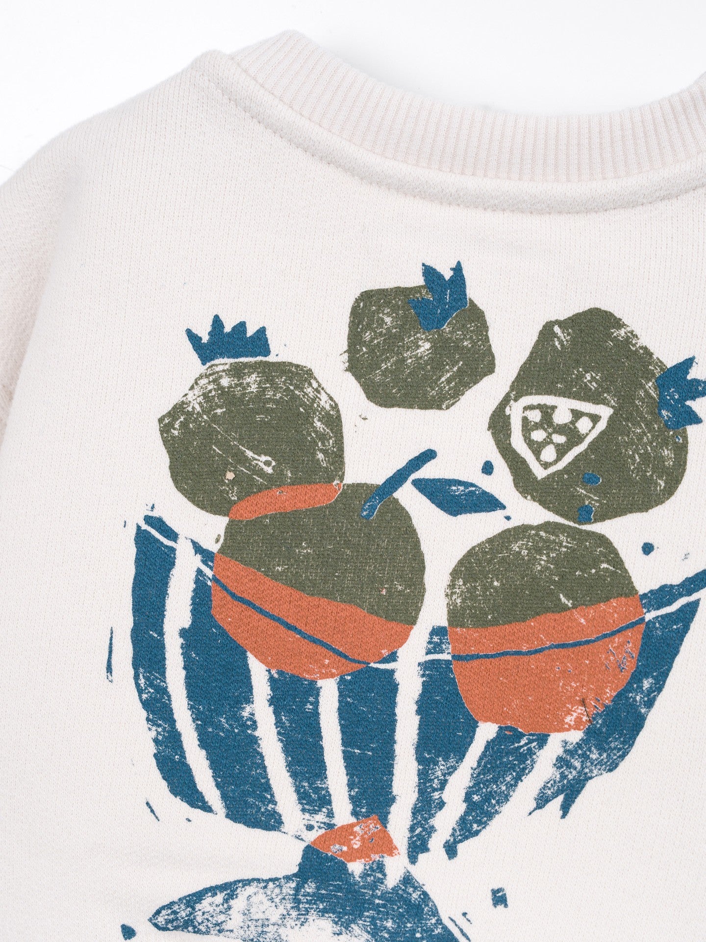 Camisola de malha com abertura no ombro - PLAY UP
