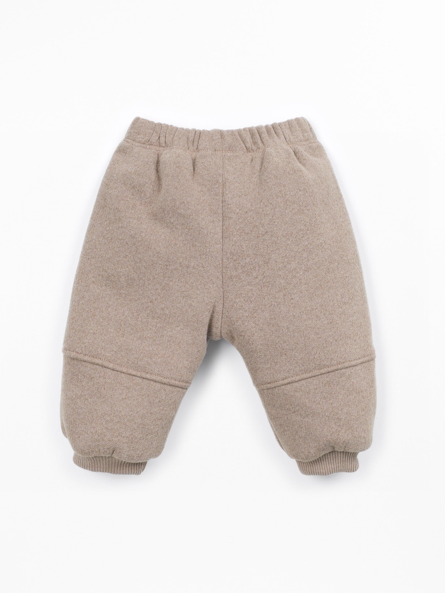 Calça de malha com cinto elástico - PLAY UP