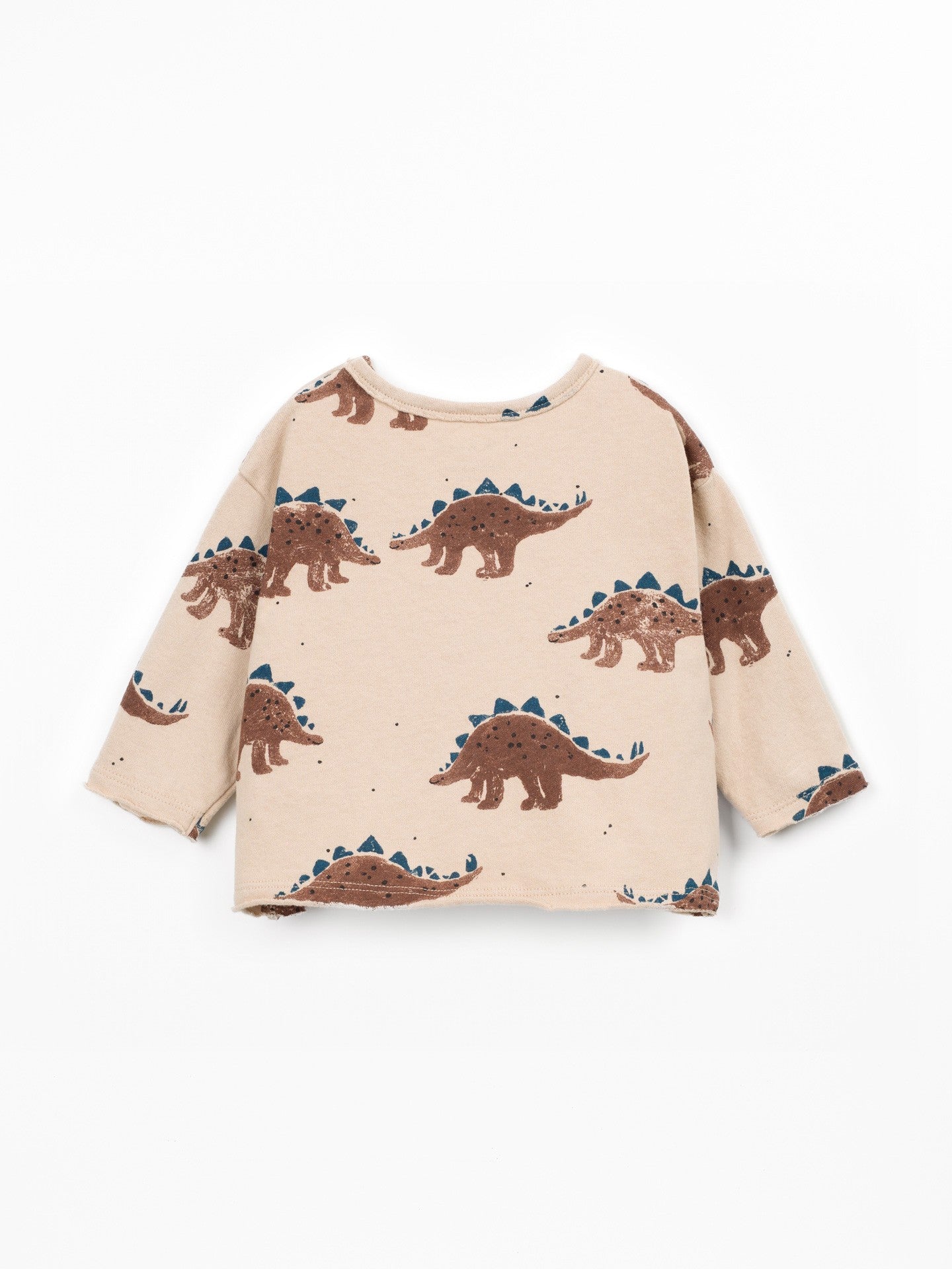 Camisola de malha com abertura no ombro - PLAY UP
