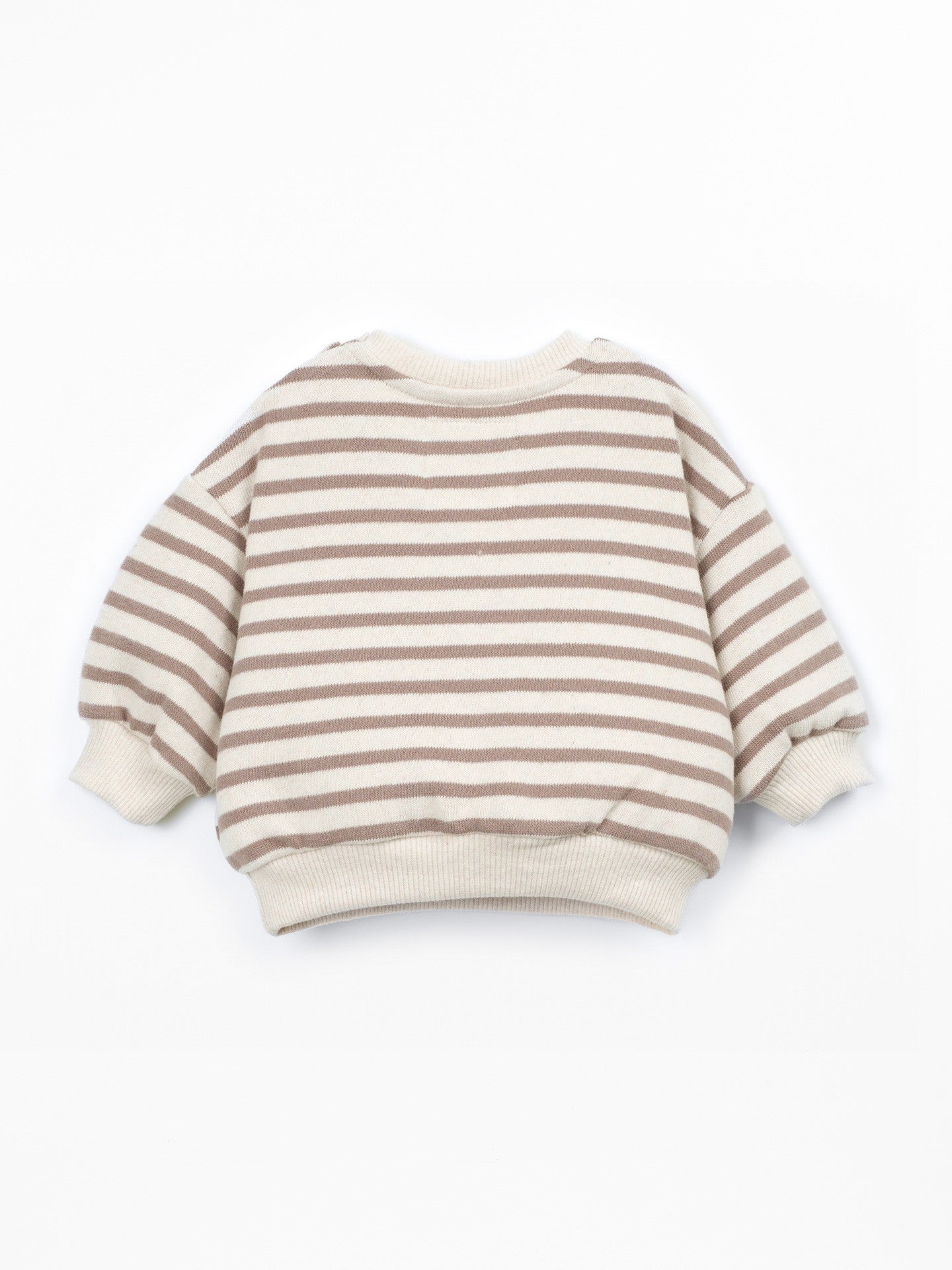 Camisola com padrão de riscas - PLAY UP
