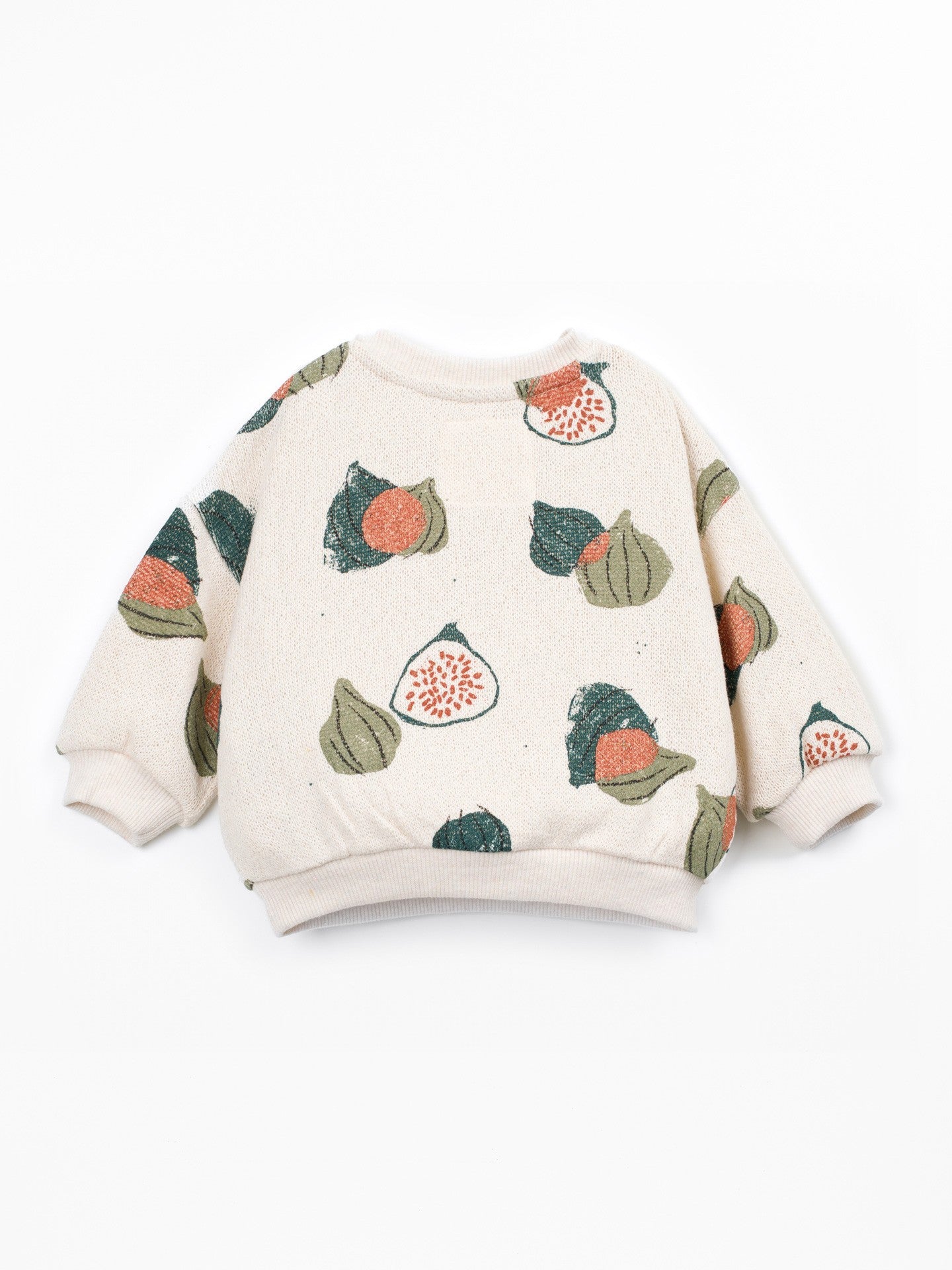 Camisola de malha com algodão - PLAY UP
