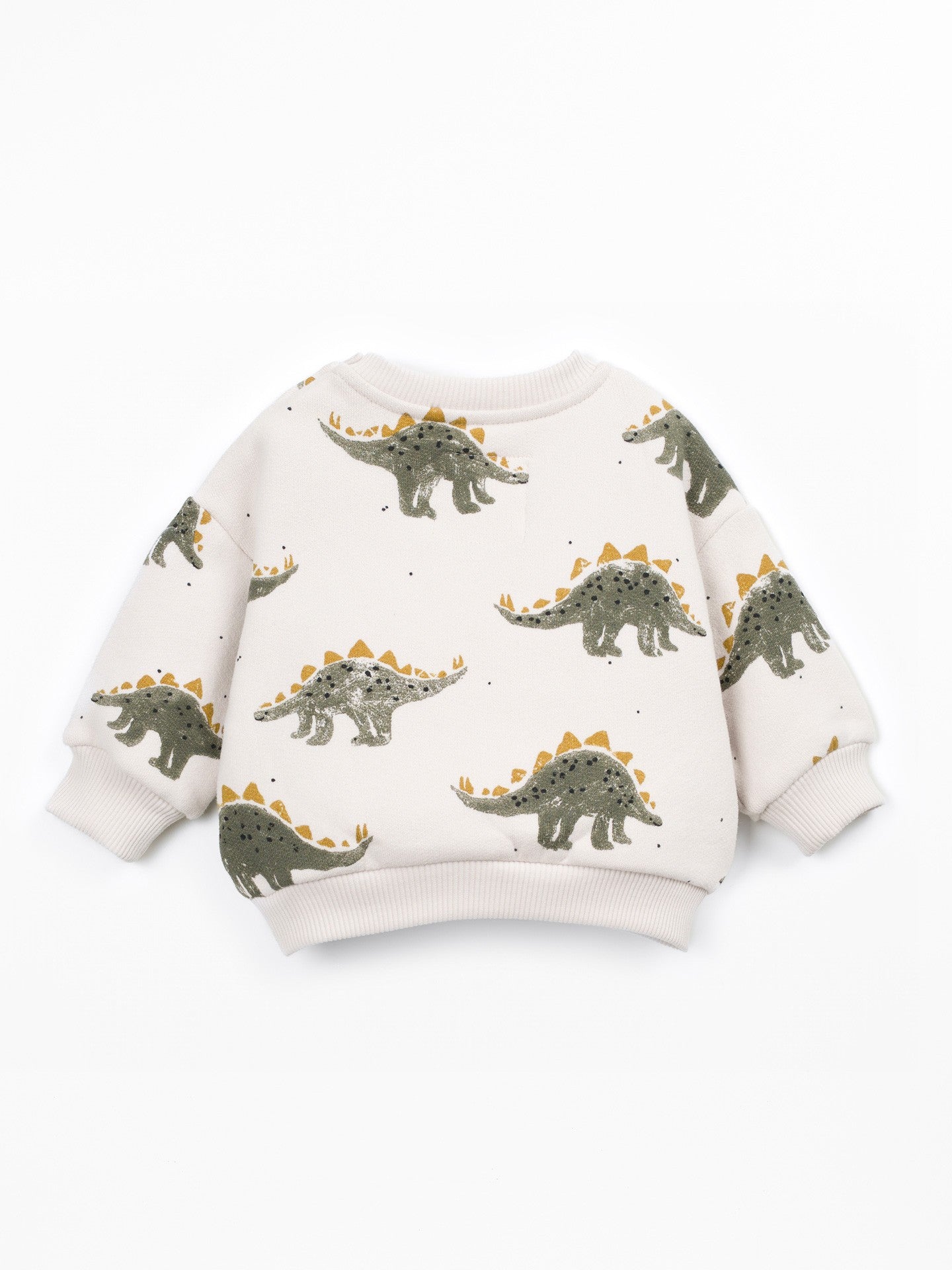 Camisola de malha com abertura no ombro - PLAY UP