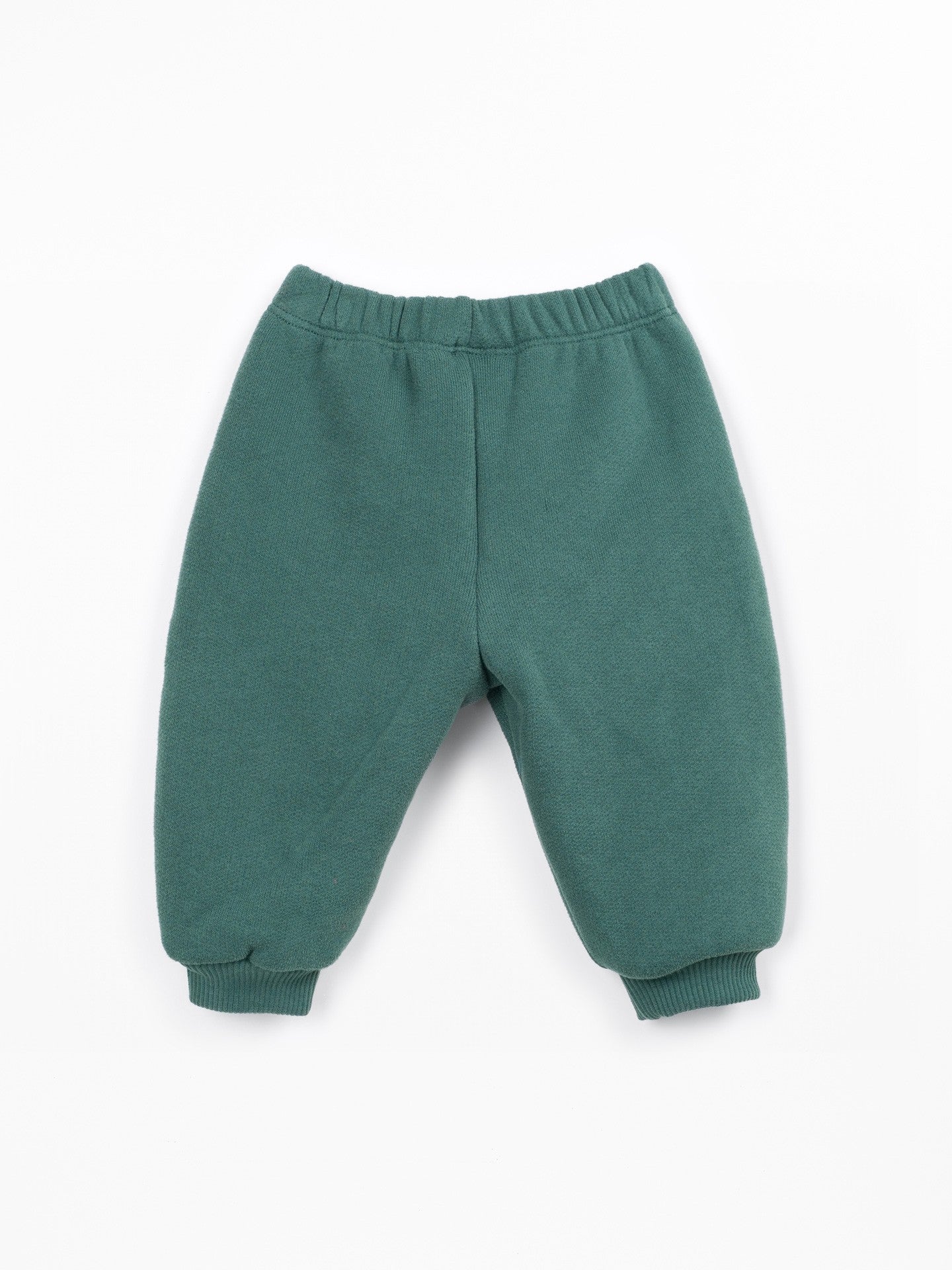 Calça de malha com desenho - PLAY UP