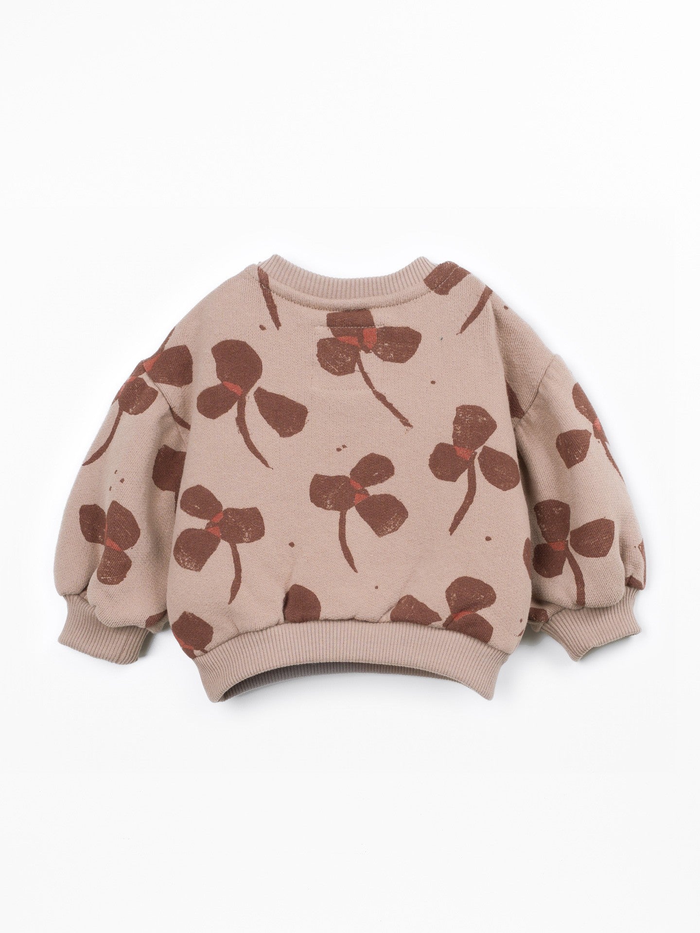 Camisola de malha em algodão com estampado - PLAY UP