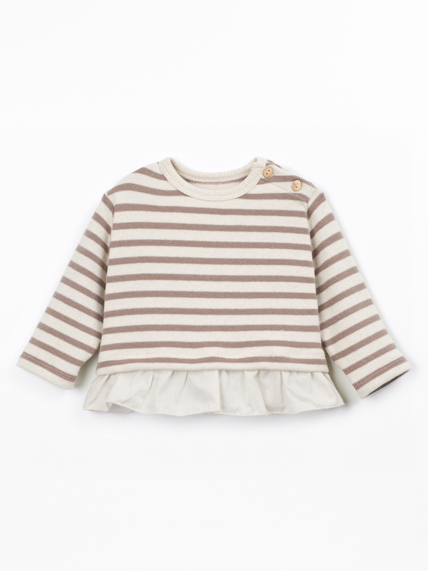 Conjunto em malha de algodão - PLAY UP
