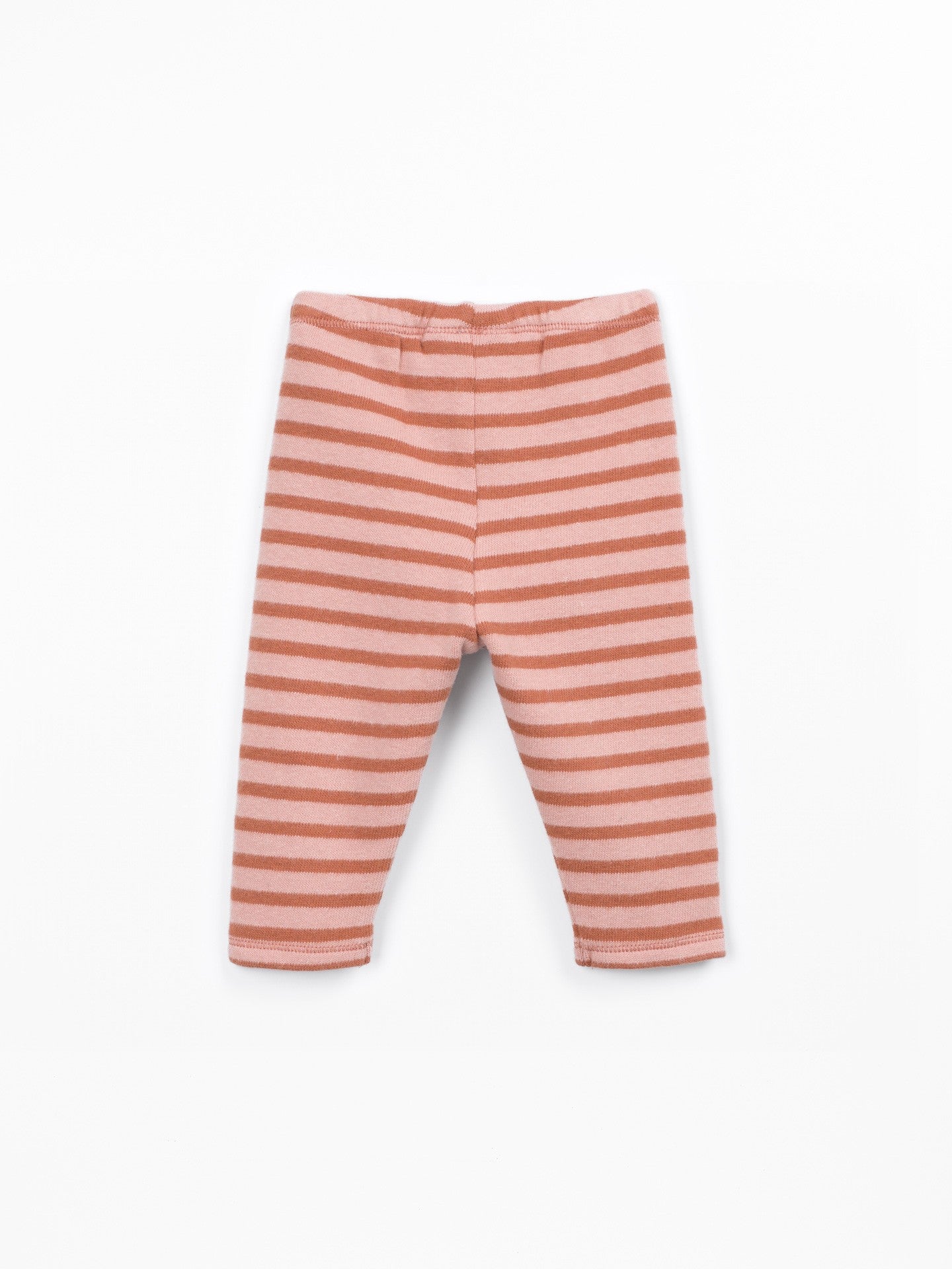 Leggings com botão de coco decorativo - PLAY UP