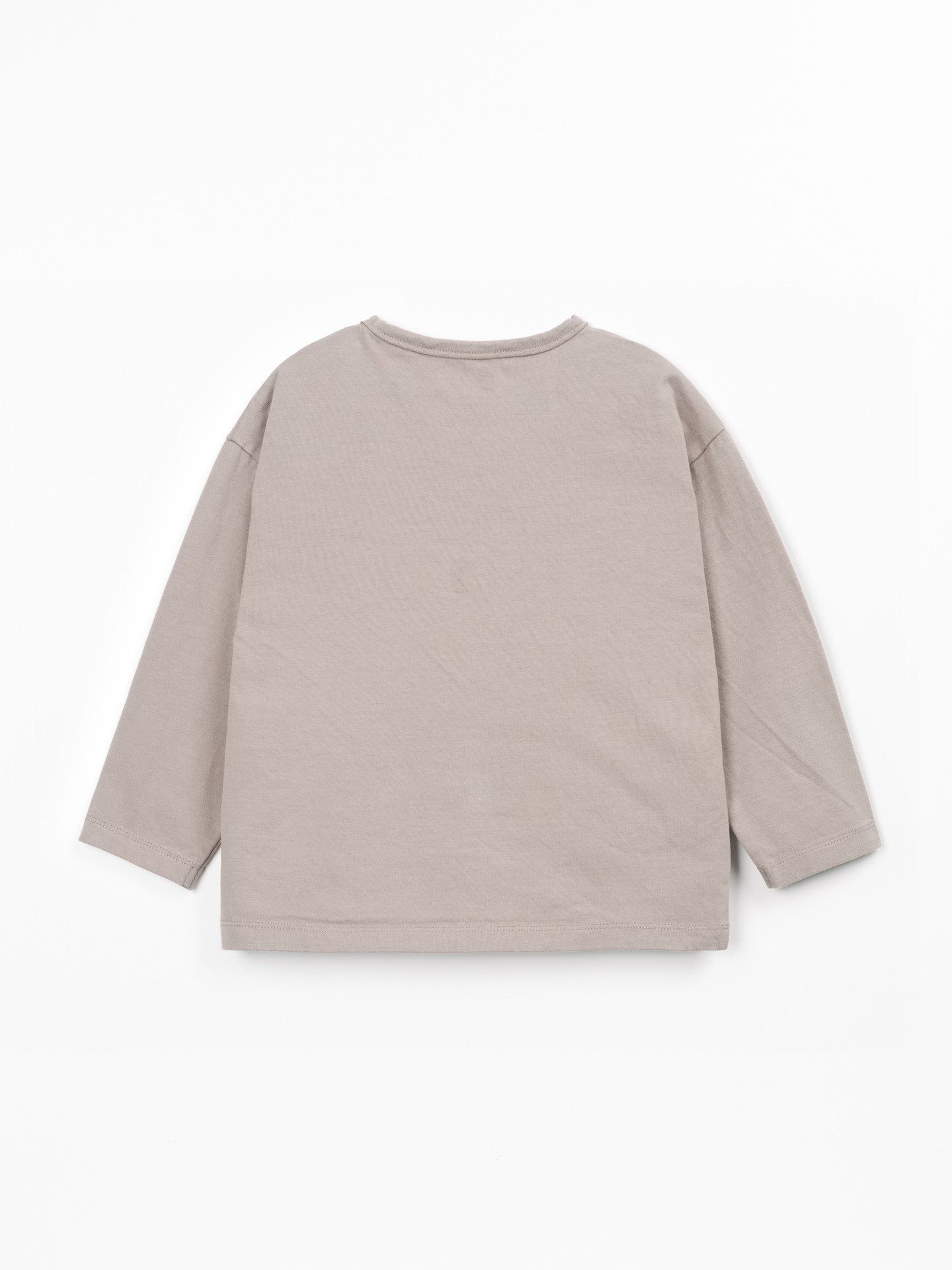T-shirt com bolso no peito - PLAY UP
