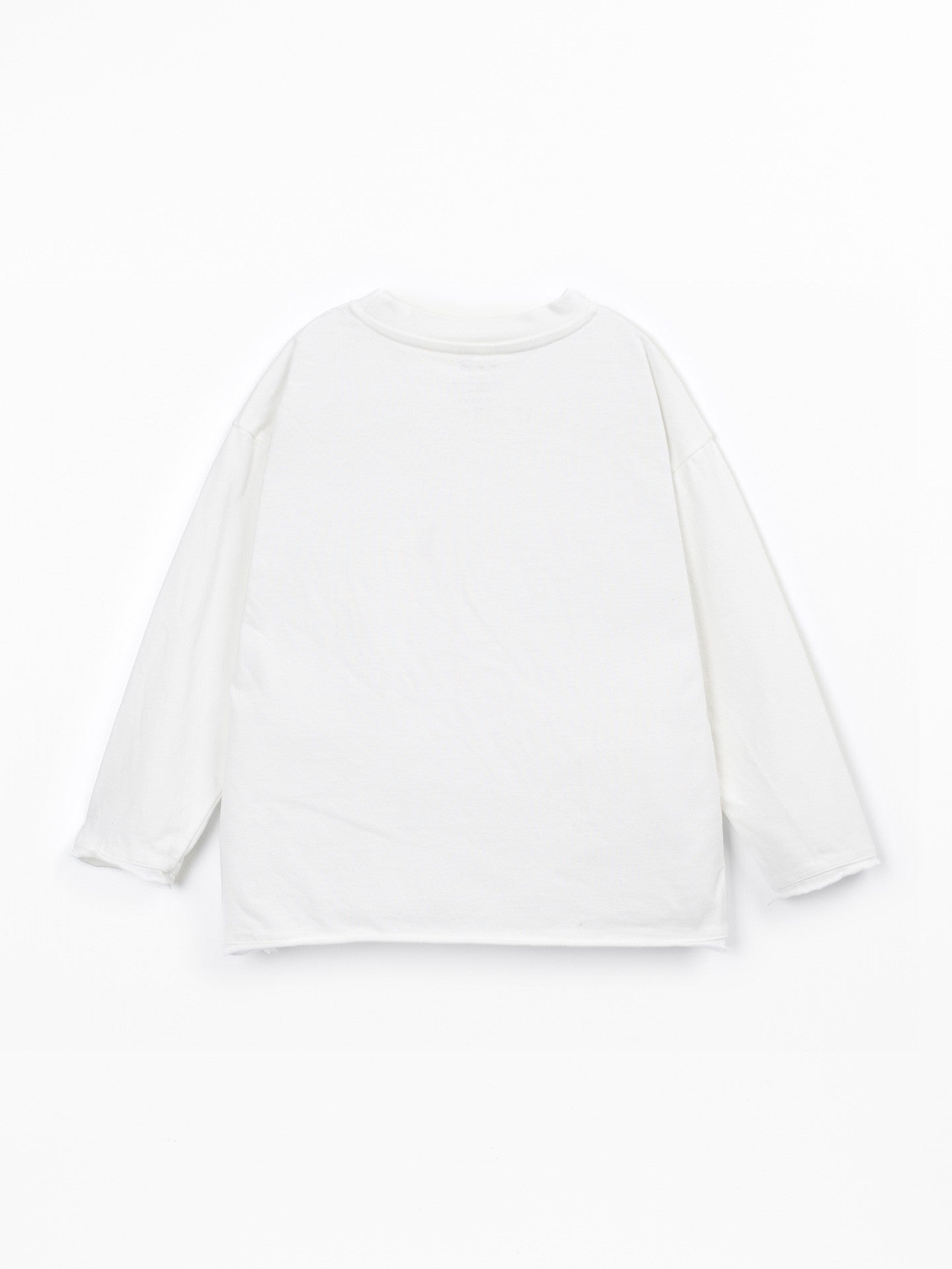 T-shirt com desenho à frente - PLAY UP