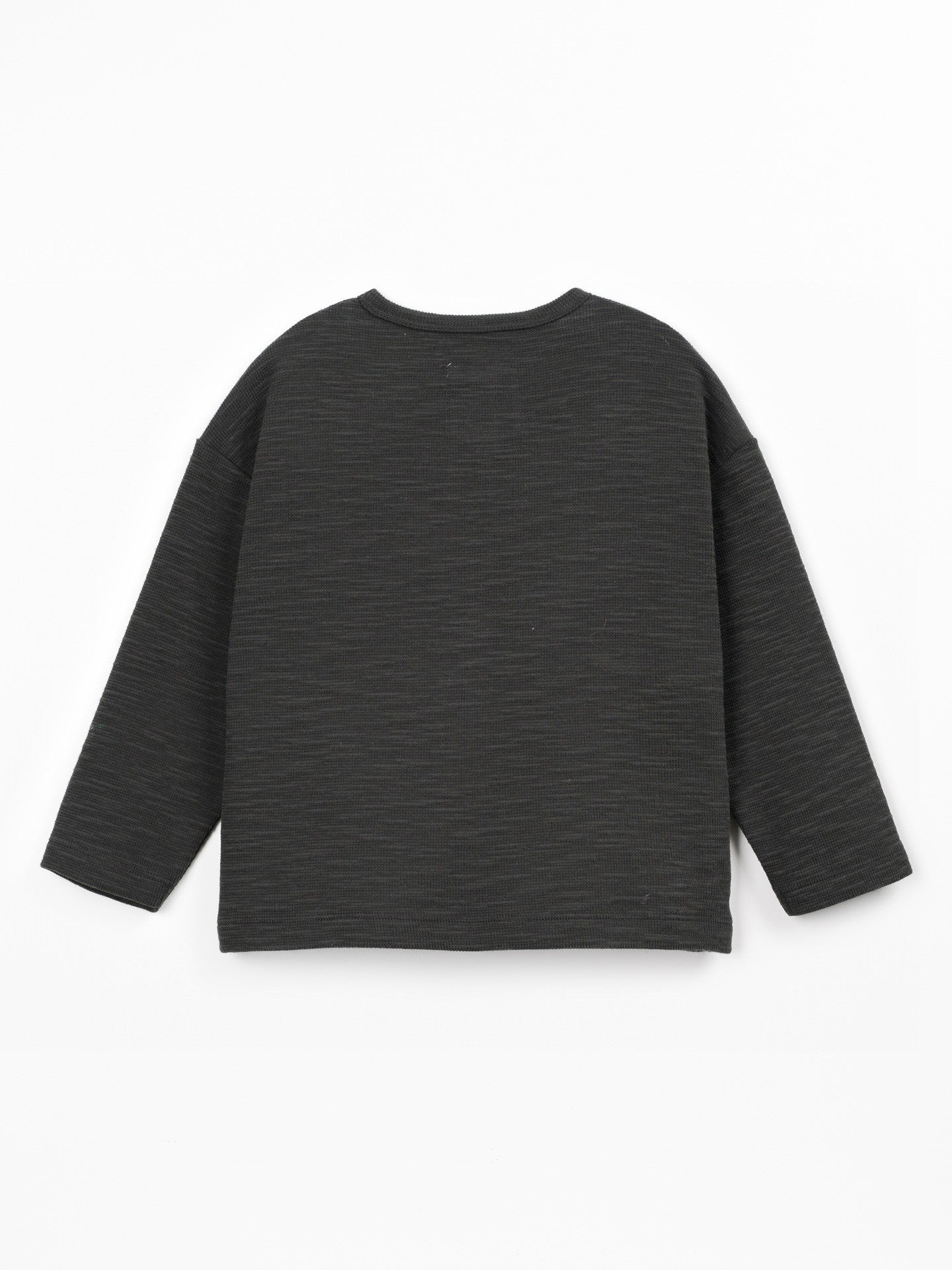 T-shirt em fibras naturais - PLAY UP