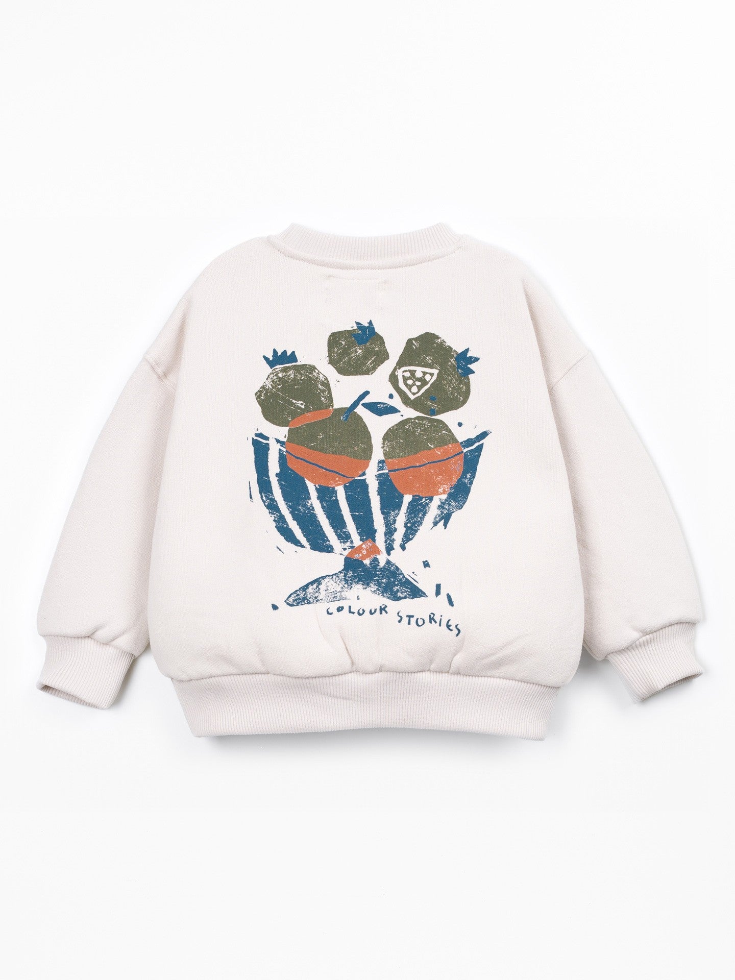 Camisola com carda interior - PLAY UP