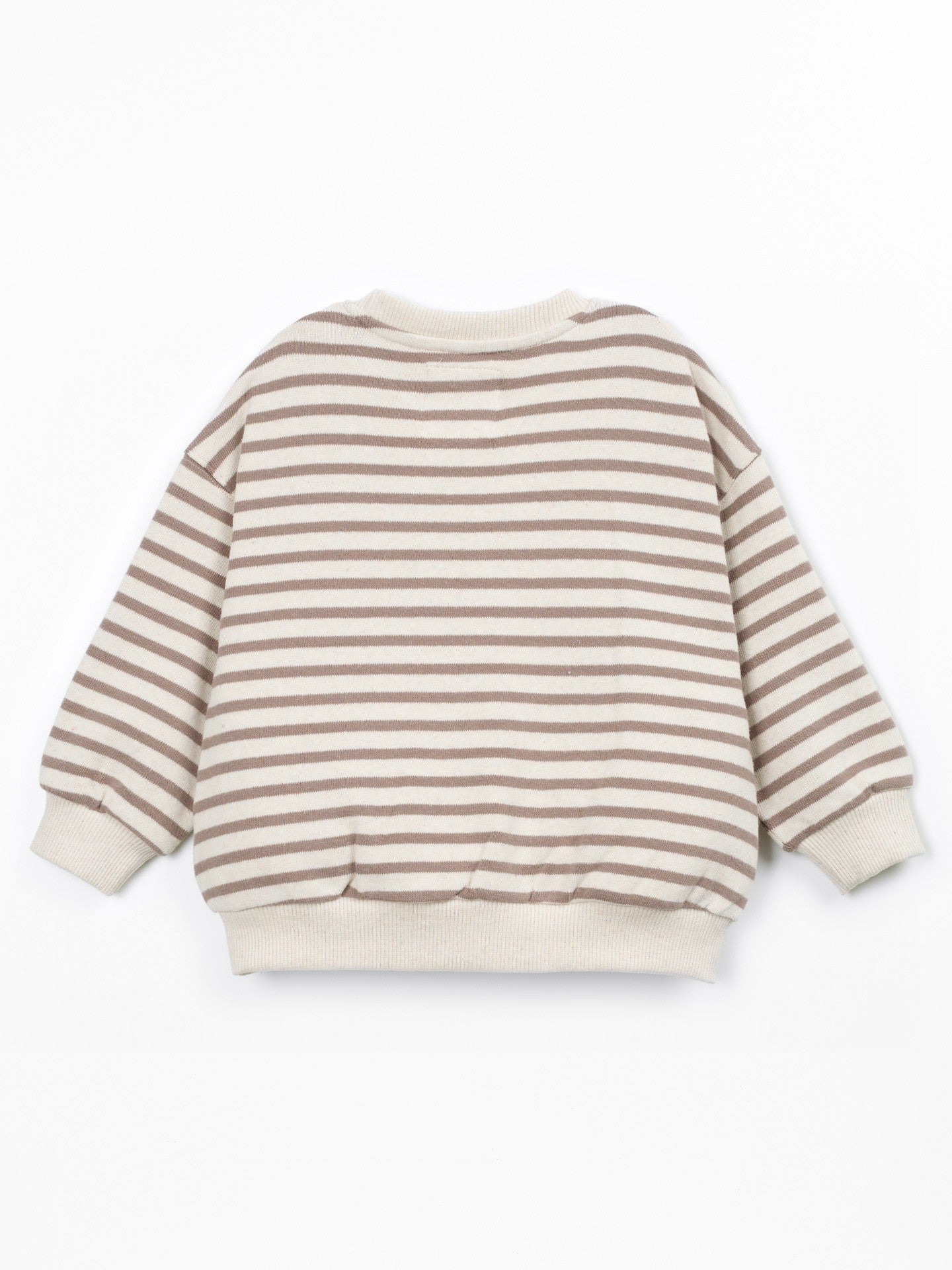 Camisola de malha às riscas - PLAY UP