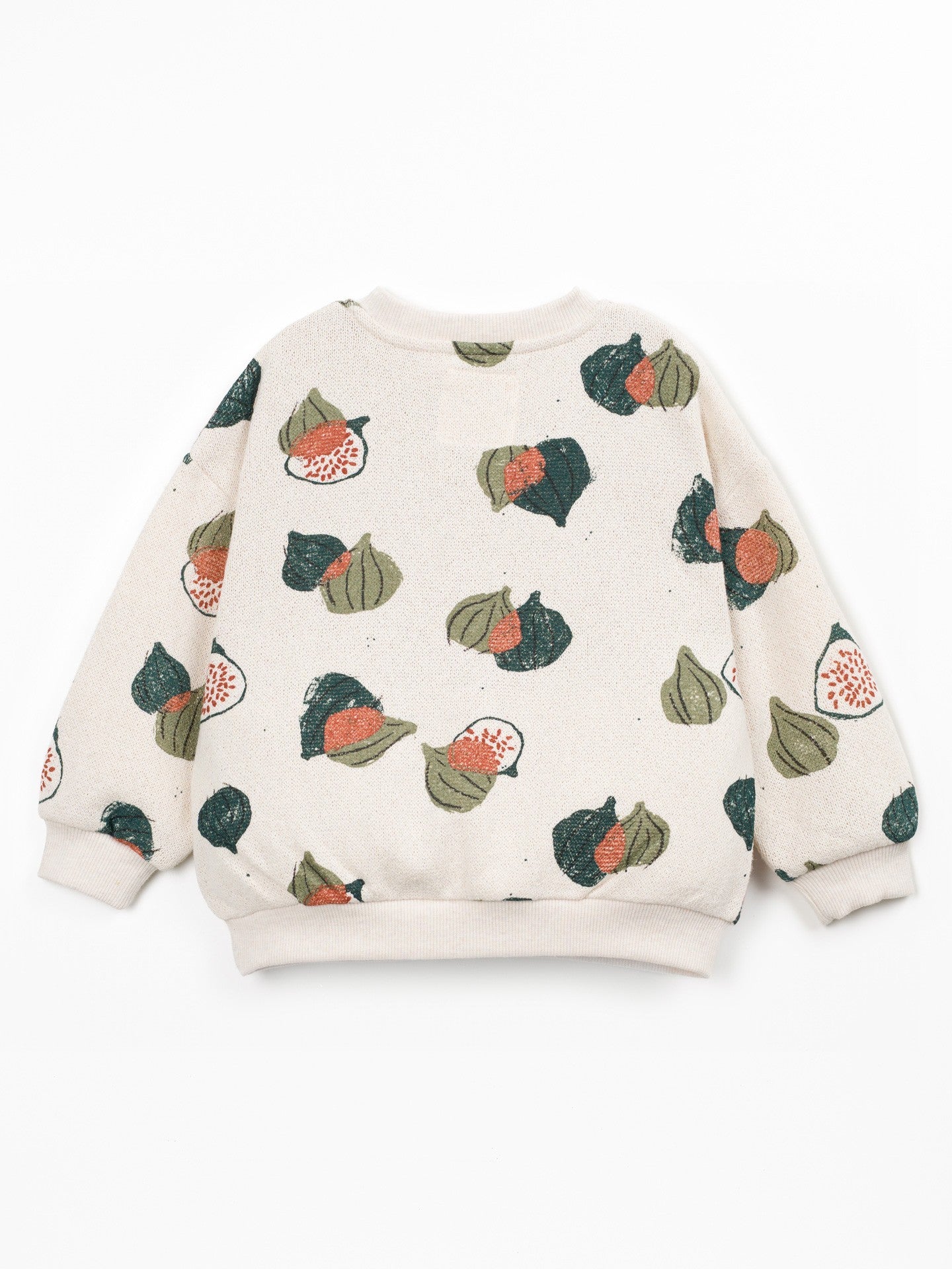 Camisola com estampado de figos - PLAY UP