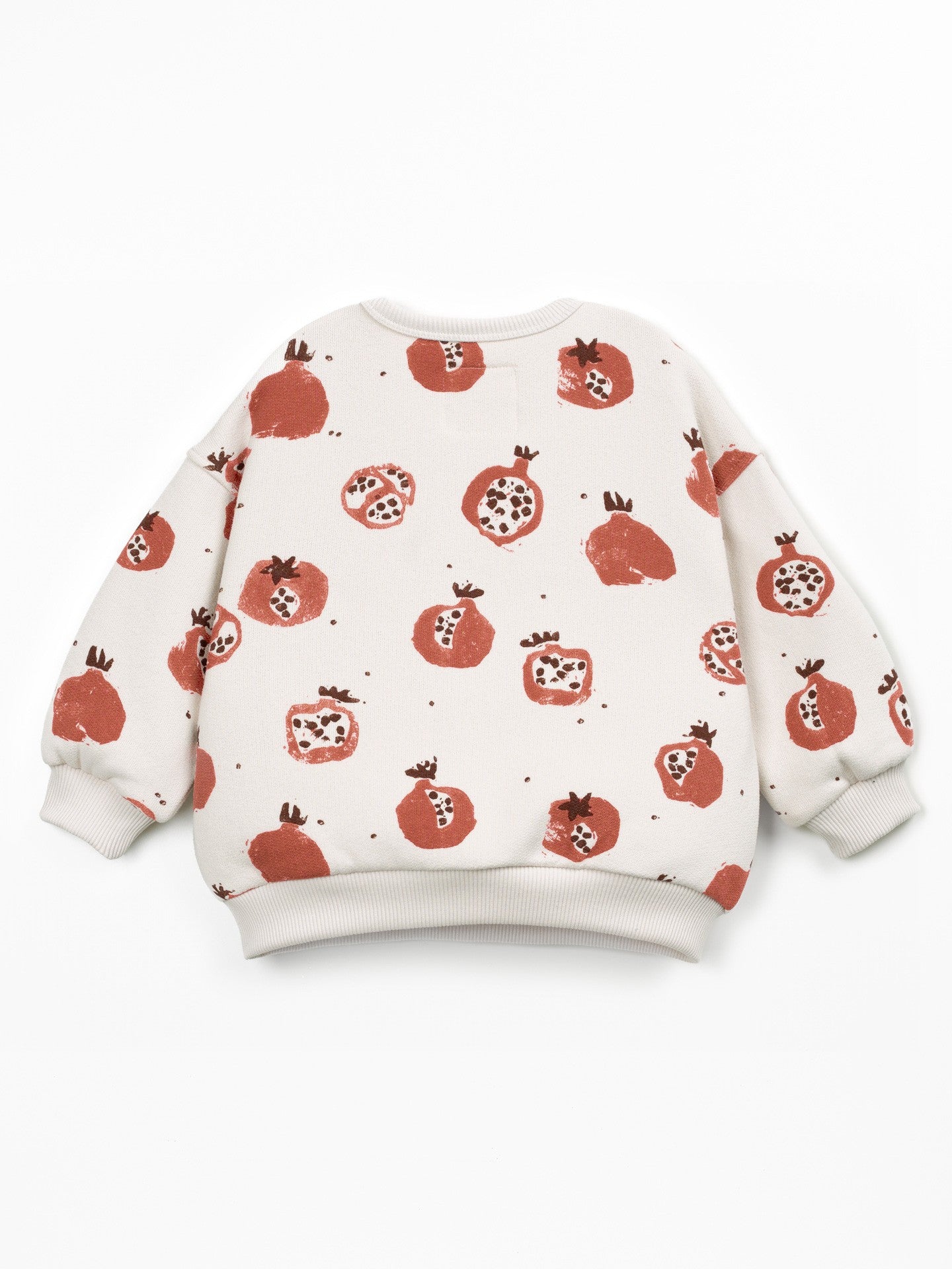 Camisola com estampado de romãs - PLAY UP