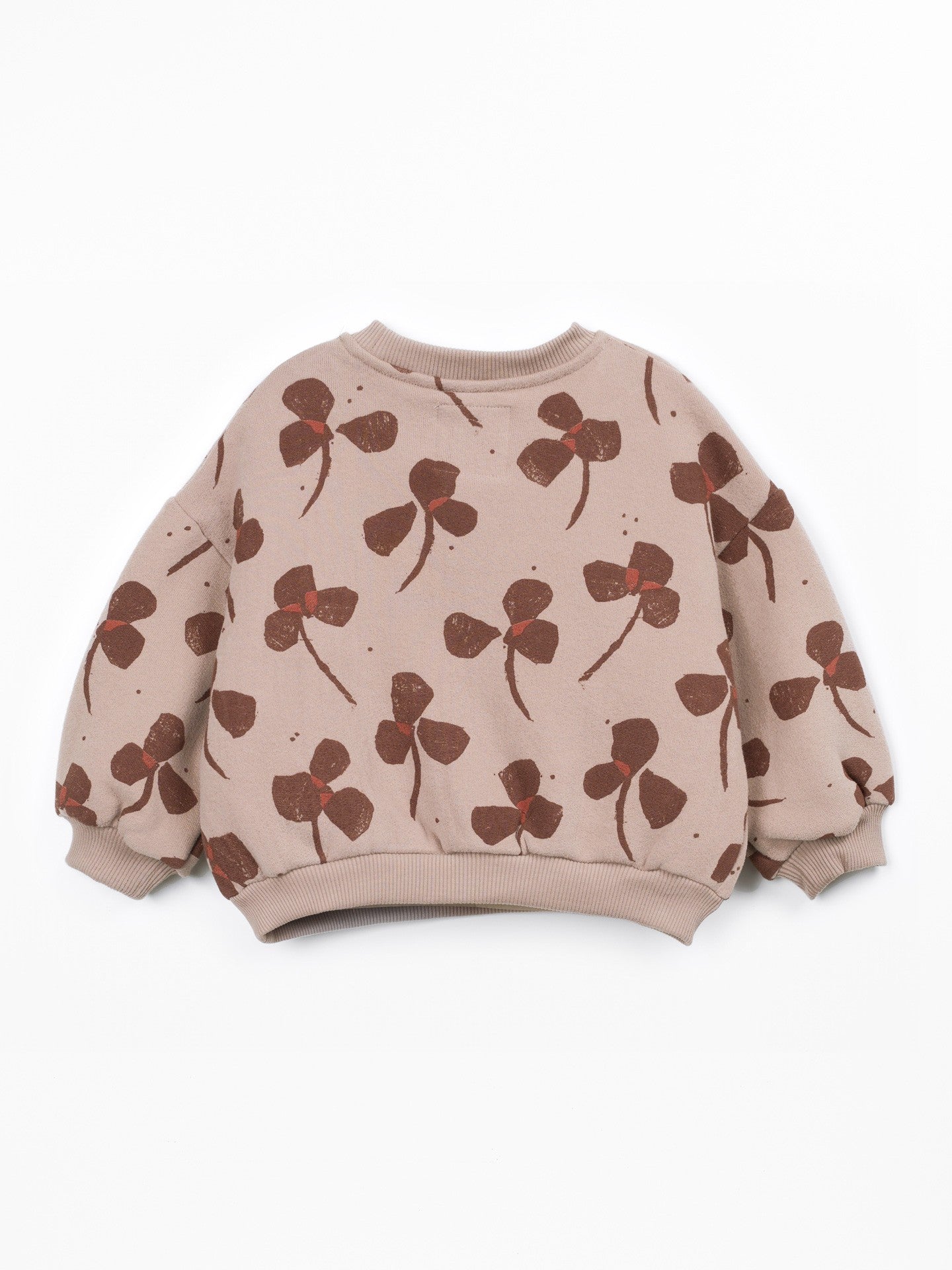 Camisola de malha em algodão - PLAY UP