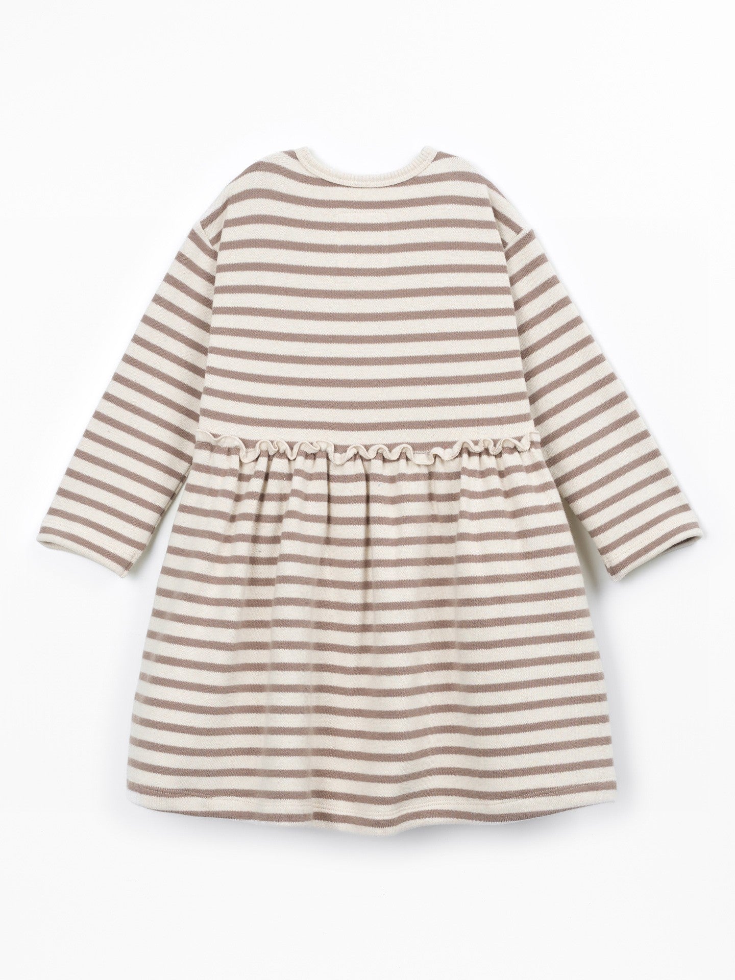 Vestido de malha com carda interior - PLAY UP