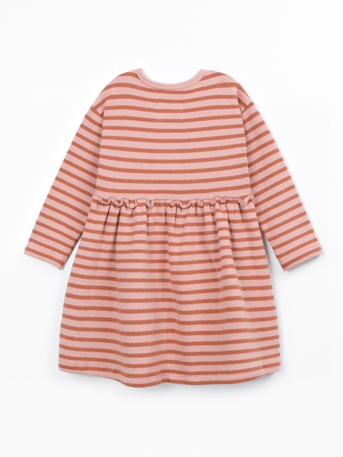 Vestido de malha com carda interior - PLAY UP