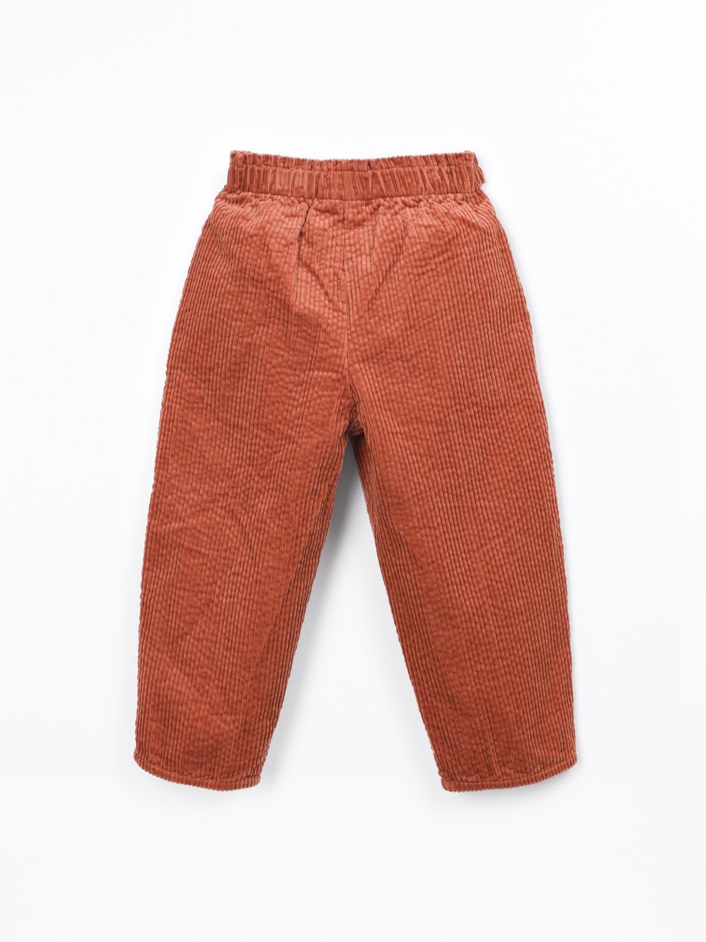 Calça de bombazine em algodão - PLAY UP