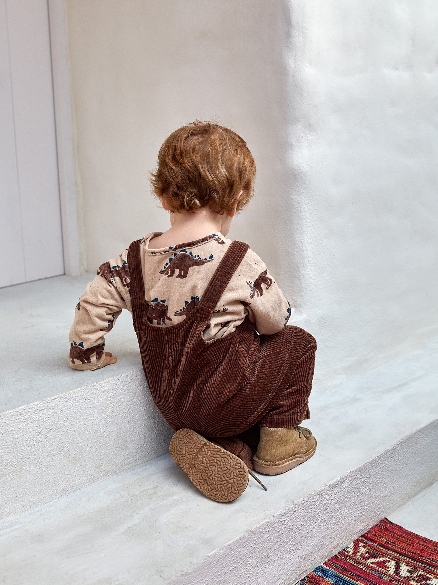 Camisola de malha com abertura no ombro - PLAY UP