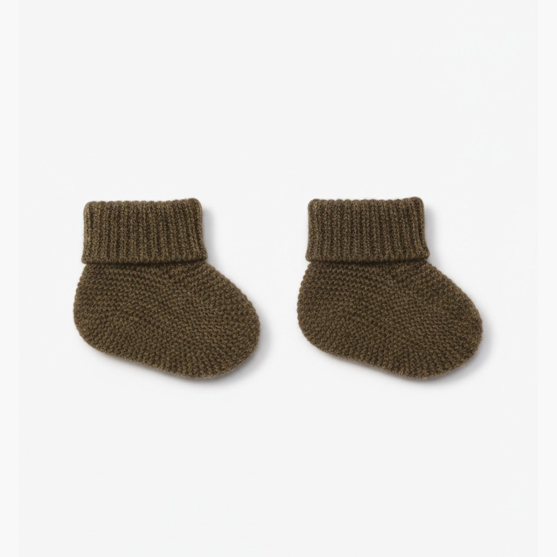 Carapins tricotados em lã merino | YOU ARE SO KIND & SWEET - WEDOBLE