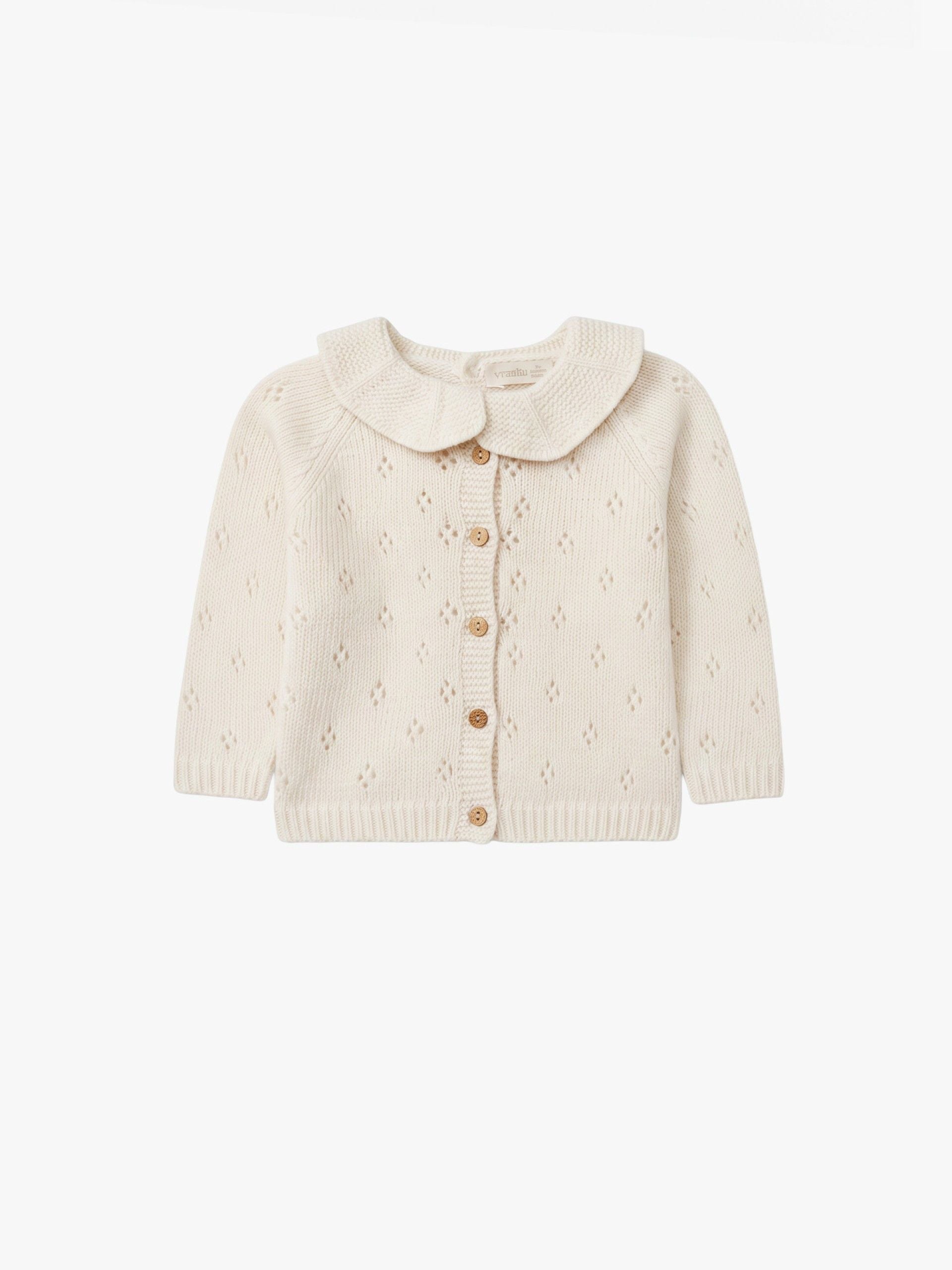 Camisola tricotada em lã merino | SWEET AUTUMN - WEDOBLE